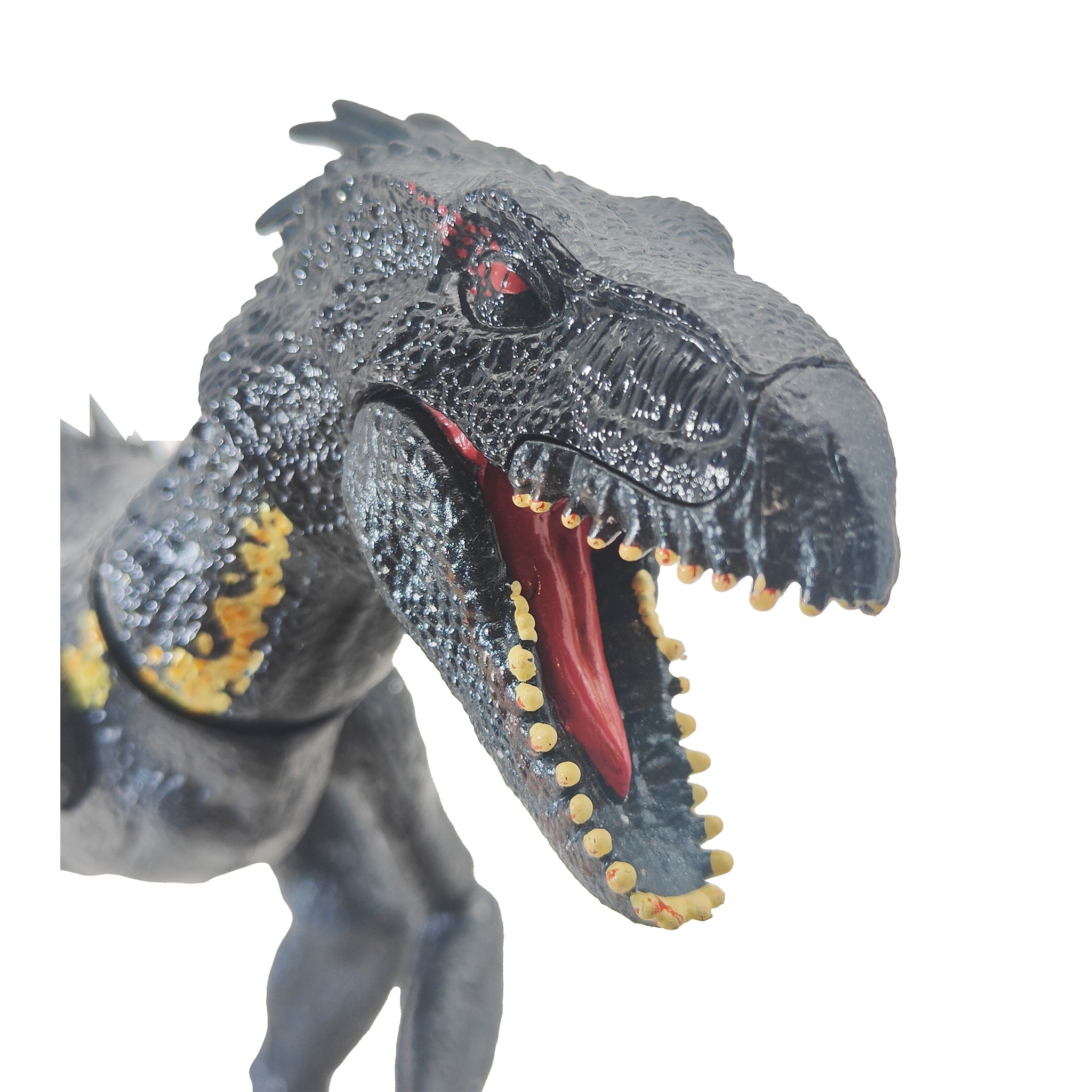Jurassic World Fallen Kingdom Indoraptor Dinosaur Mattel Action Figure 2025 16cm – Jurassic Park, Mattel, 16 cm, 2022, pre-owned collector piece, Uncanny Collectibles Dublin Ireland