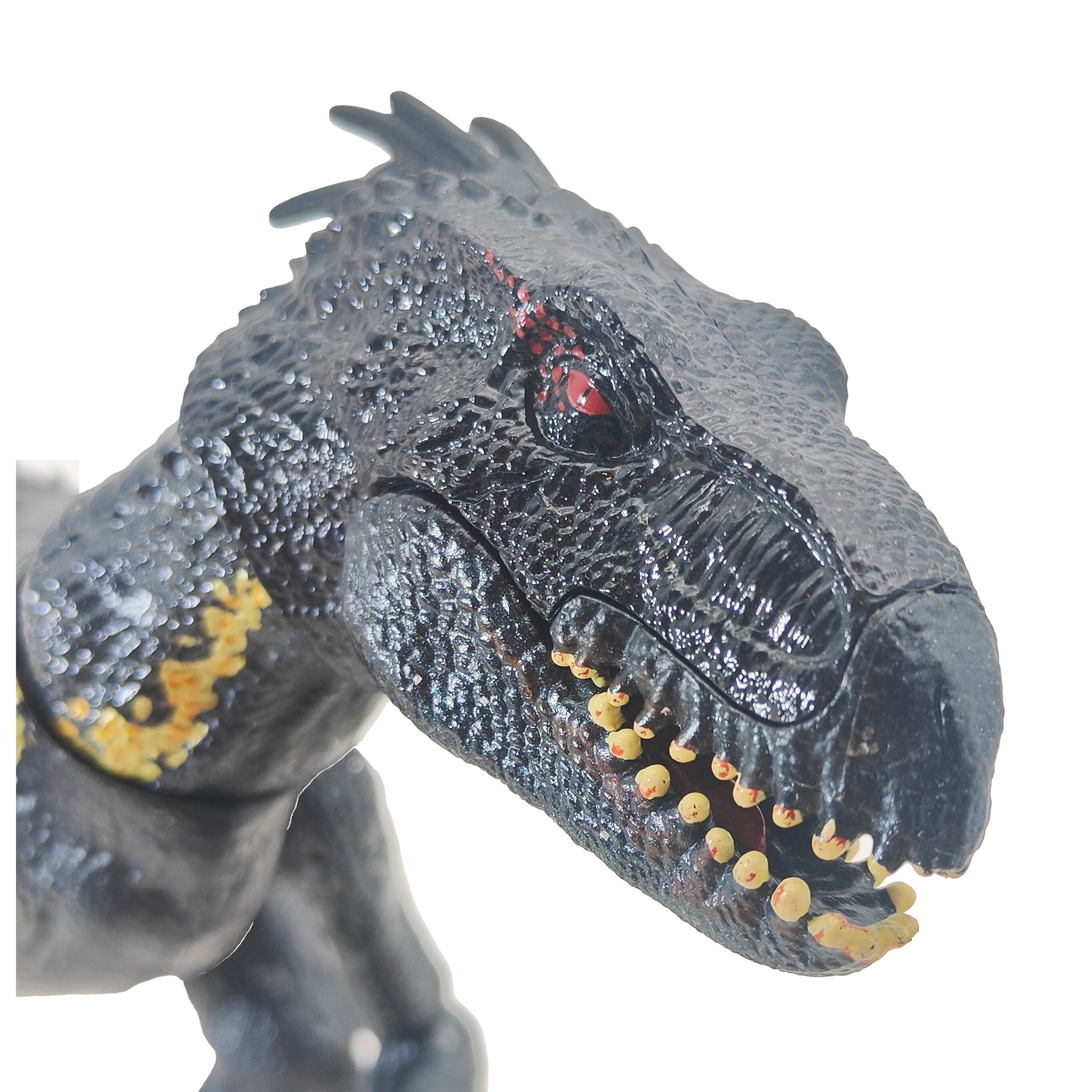 Jurassic World Fallen Kingdom Indoraptor Dinosaur Mattel Action Figure 2025 16cm – Jurassic Park, Mattel, 16 cm, 2022, pre-owned collector piece, Uncanny Collectibles Dublin Ireland