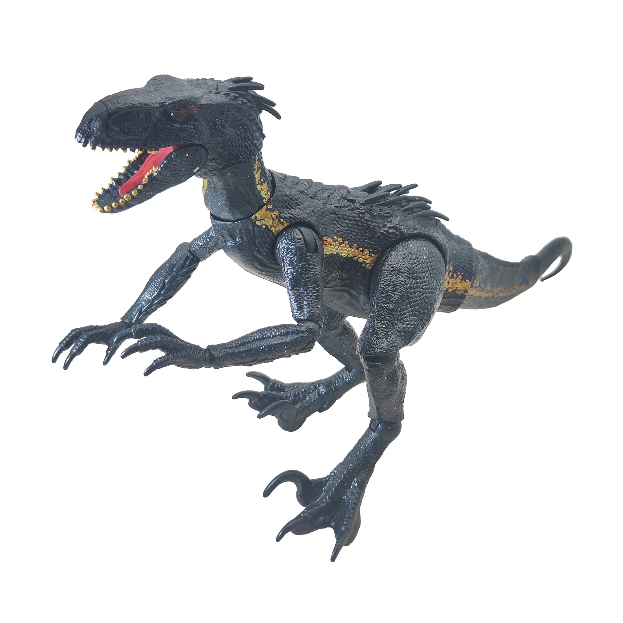 Jurassic World Fallen Kingdom Indoraptor Dinosaur Mattel Action Figure 2025 16cm – Jurassic Park, Mattel, 16 cm, 2022, pre-owned collector piece, Uncanny Collectibles Dublin Ireland