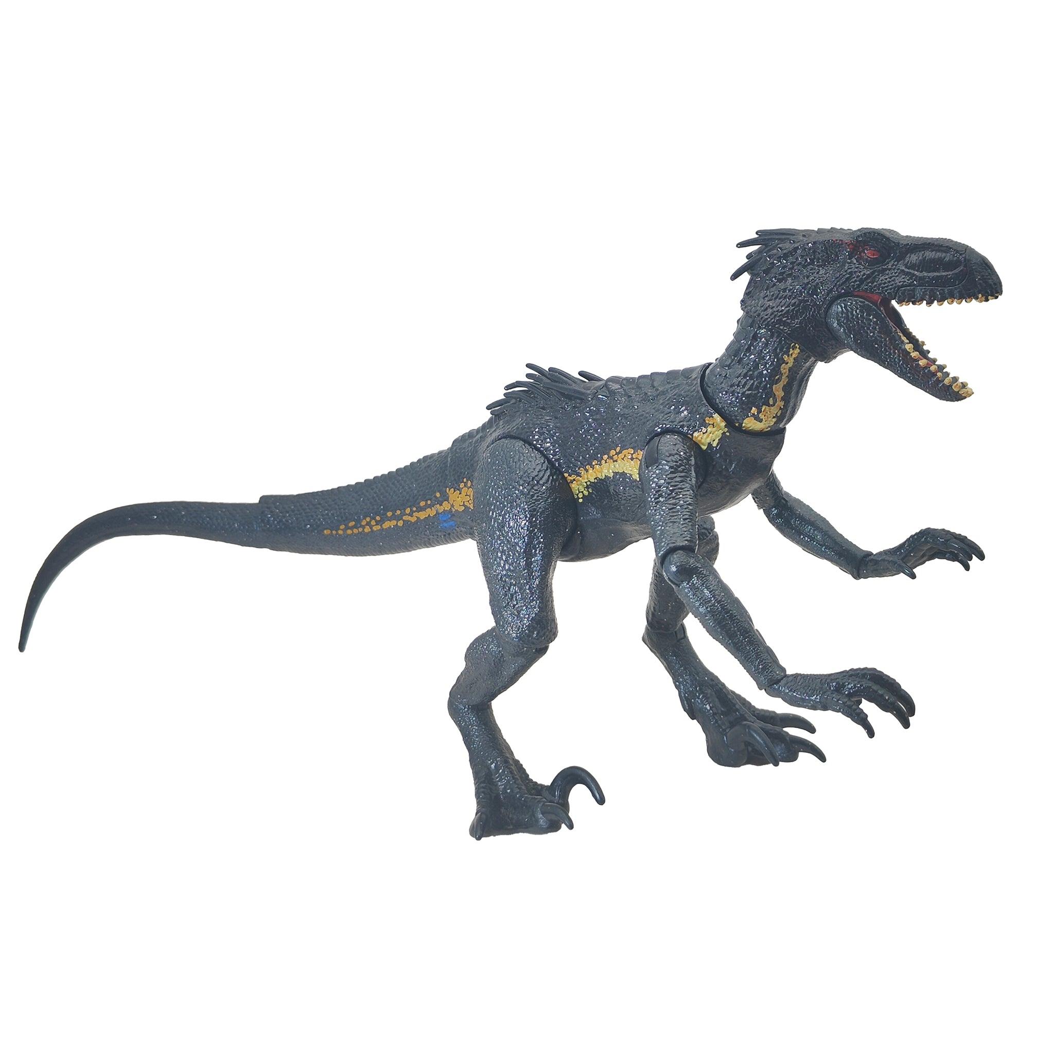 Jurassic World Fallen Kingdom Indoraptor Dinosaur Mattel Action Figure 2025 16cm – Jurassic Park, Mattel, 16 cm, 2022, pre-owned collector piece, Uncanny Collectibles Dublin Ireland
