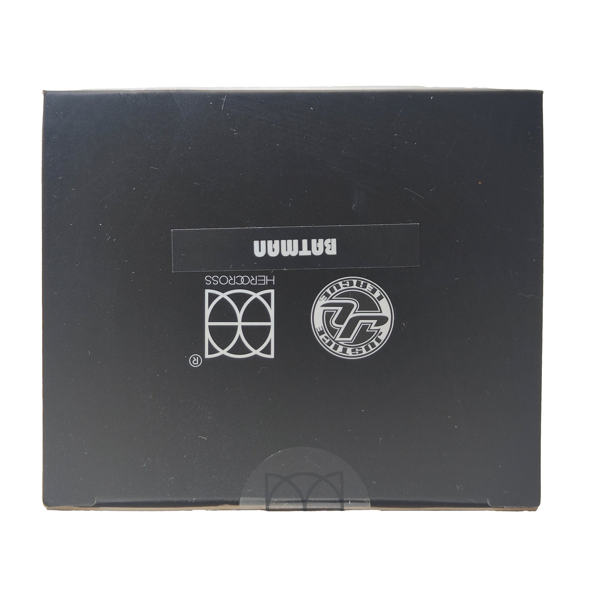 Justice League Batman Herocross Action Figure 2017 9cm – DC Heroes, Herocross, 9 cm, 2017, pre-owned collector piece, Uncanny Collectibles Dublin Ireland