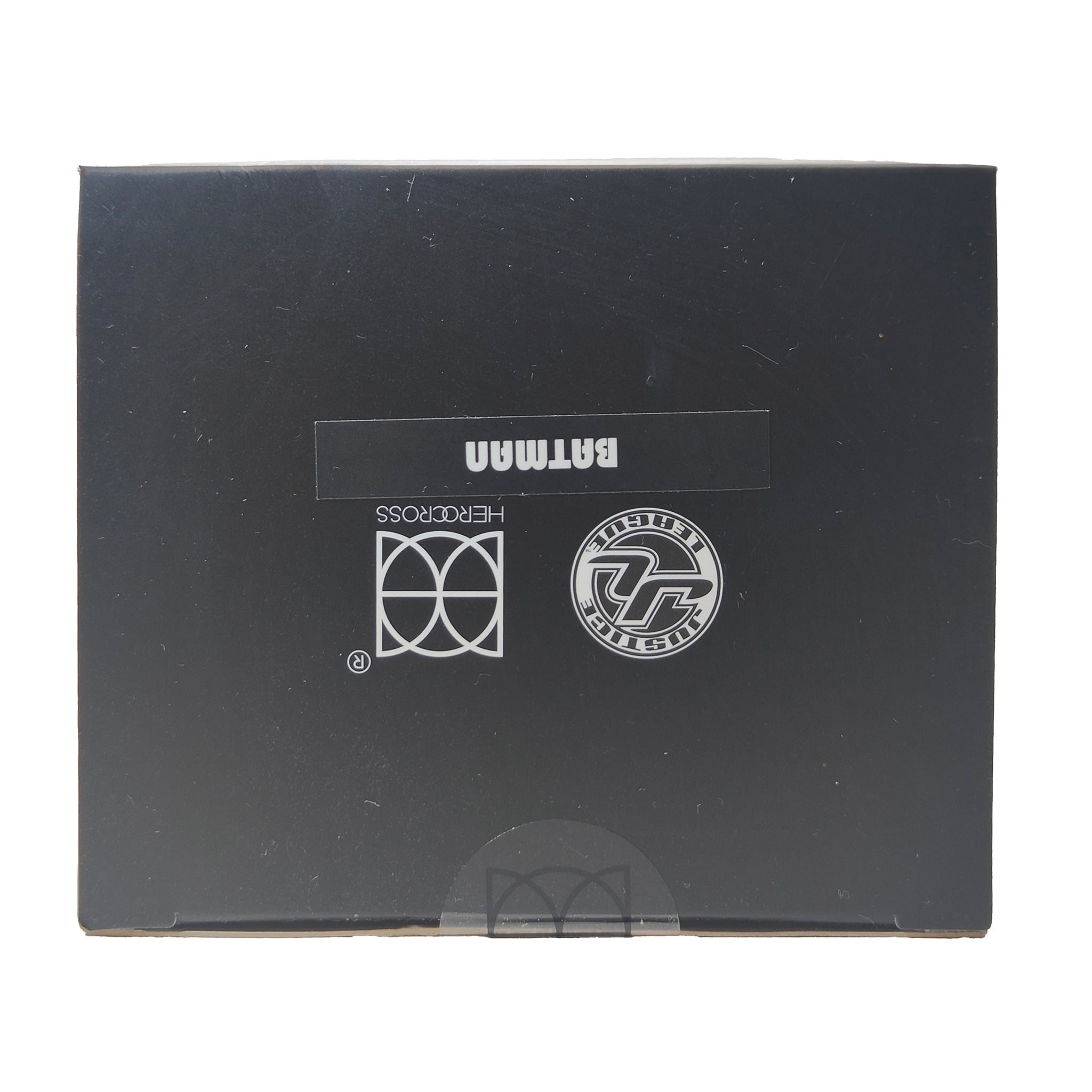 Justice League Batman Herocross Action Figure 2017 9cm – DC Heroes, Herocross, 9 cm, 2017, pre-owned collector piece, Uncanny Collectibles Dublin Ireland