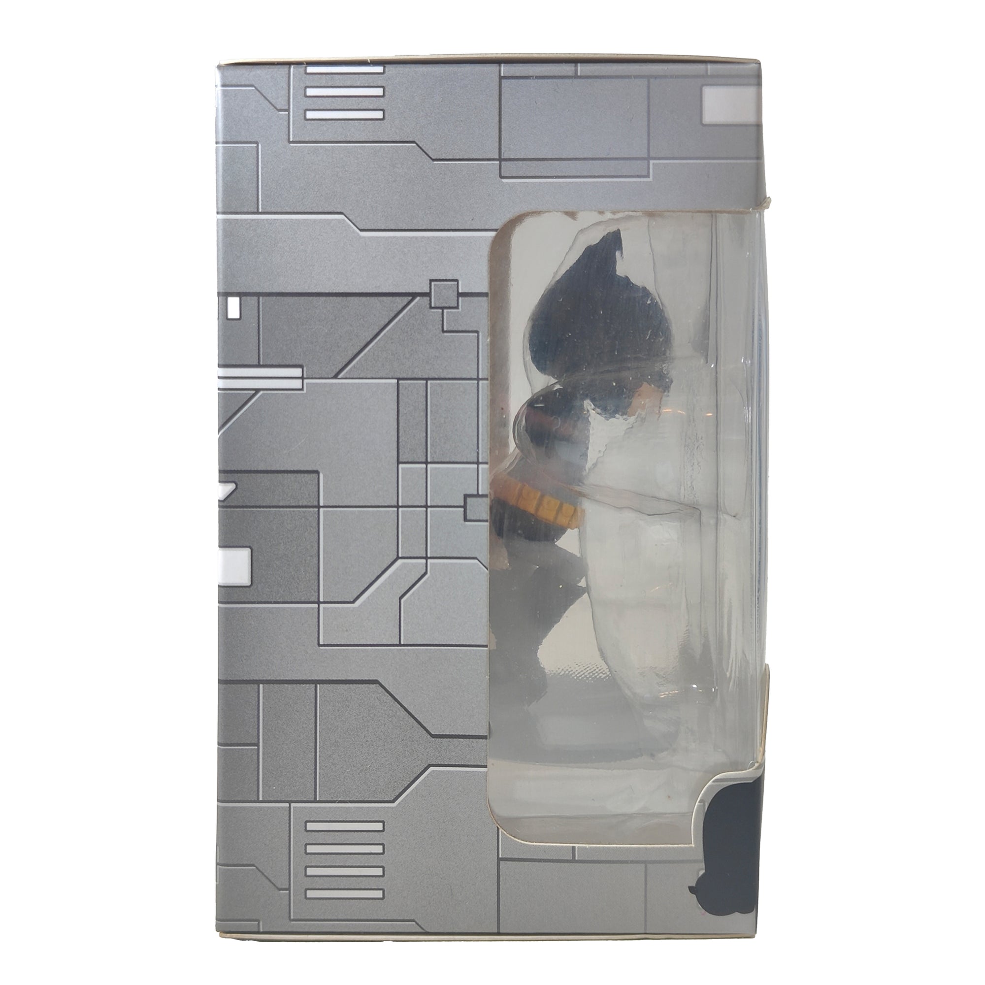 Justice League Batman Herocross Action Figure 2017 9cm – DC Heroes, Herocross, 9 cm, 2017, pre-owned collector piece, Uncanny Collectibles Dublin Ireland