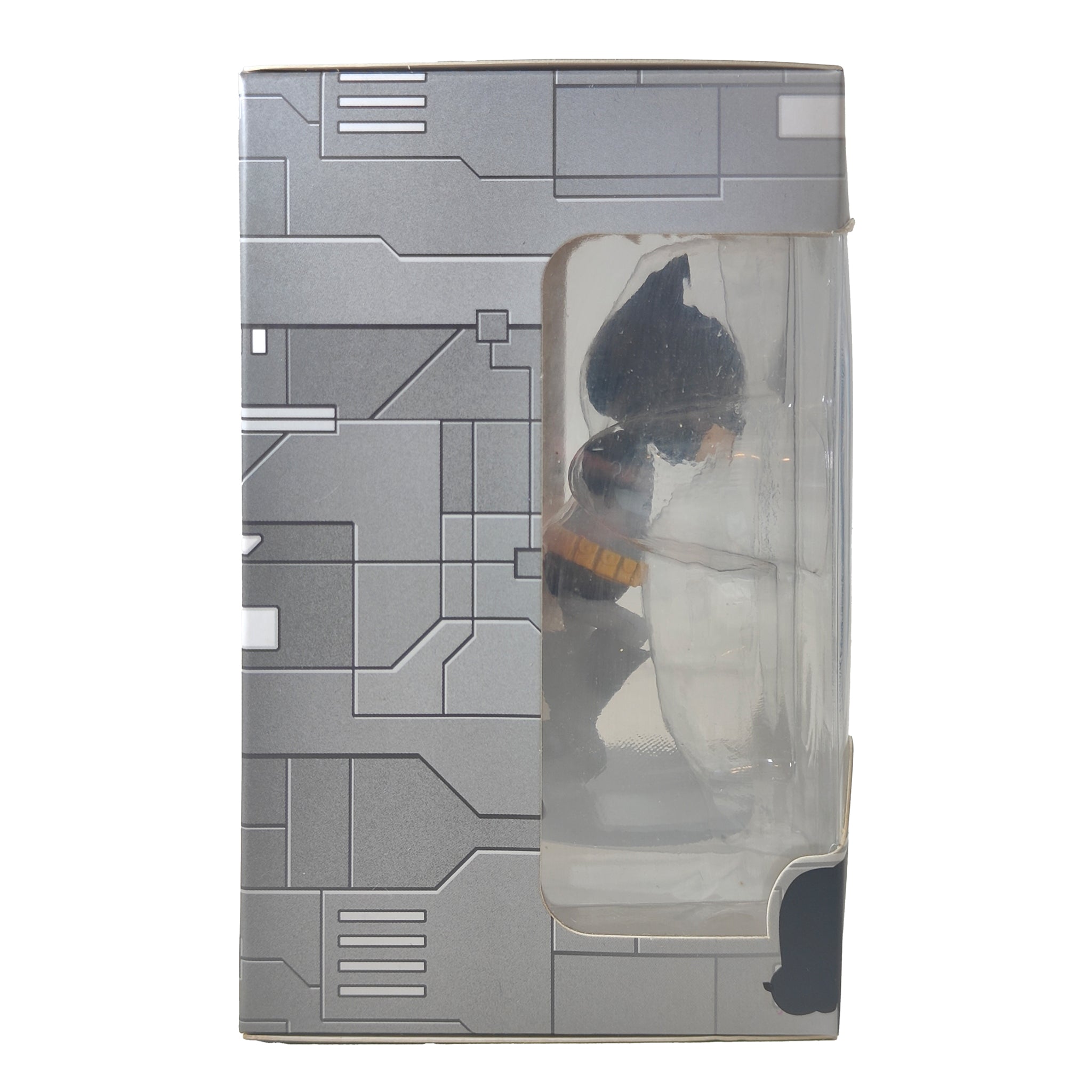 Justice League Batman Herocross Action Figure 2017 9cm – DC Heroes, Herocross, 9 cm, 2017, pre-owned collector piece, Uncanny Collectibles Dublin Ireland