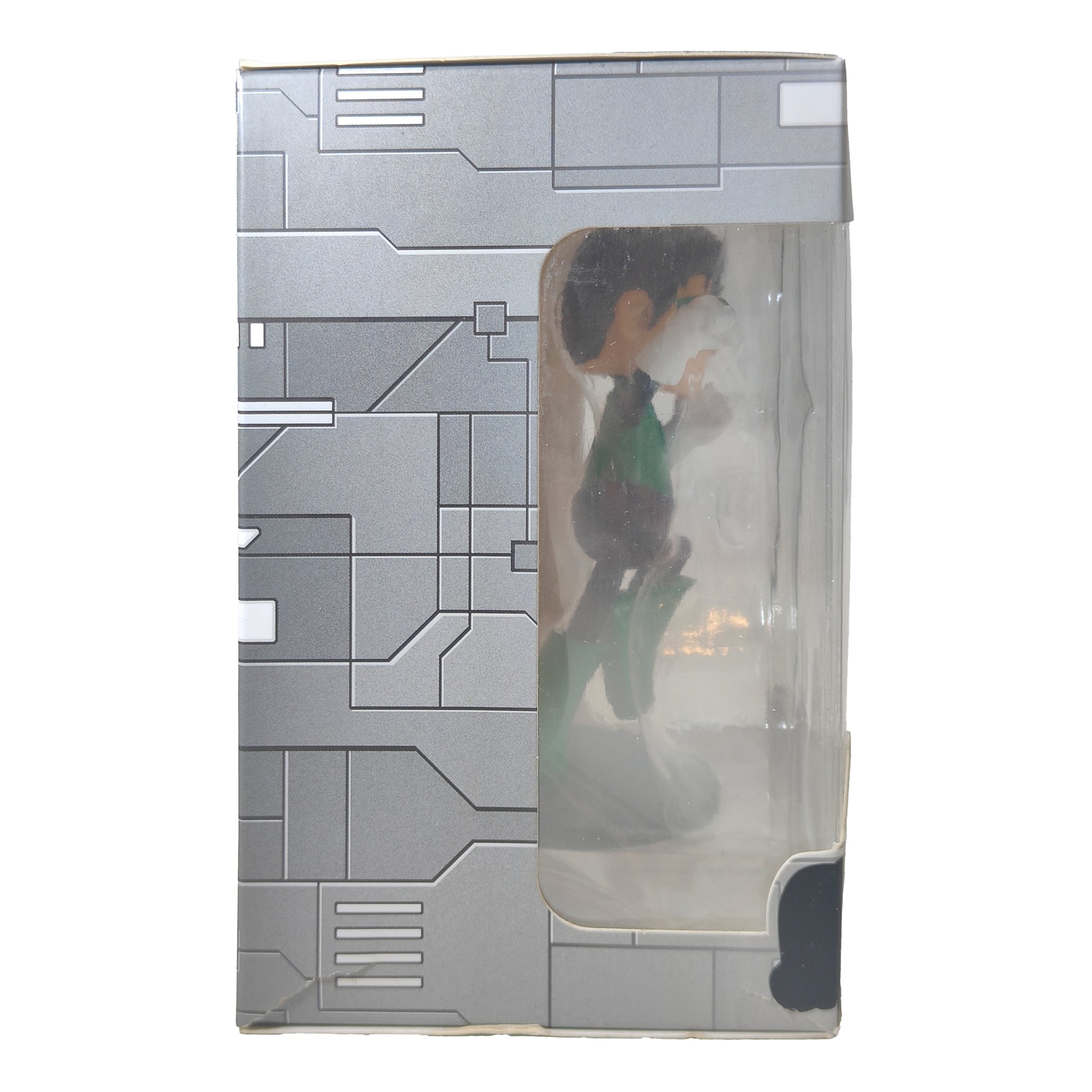 Justice League Green Lantern Herocross Action Figure 2017 9cm – DC Heroes, Herocross, 9 cm, 2017, pre-owned collector piece, Uncanny Collectibles Dublin Ireland