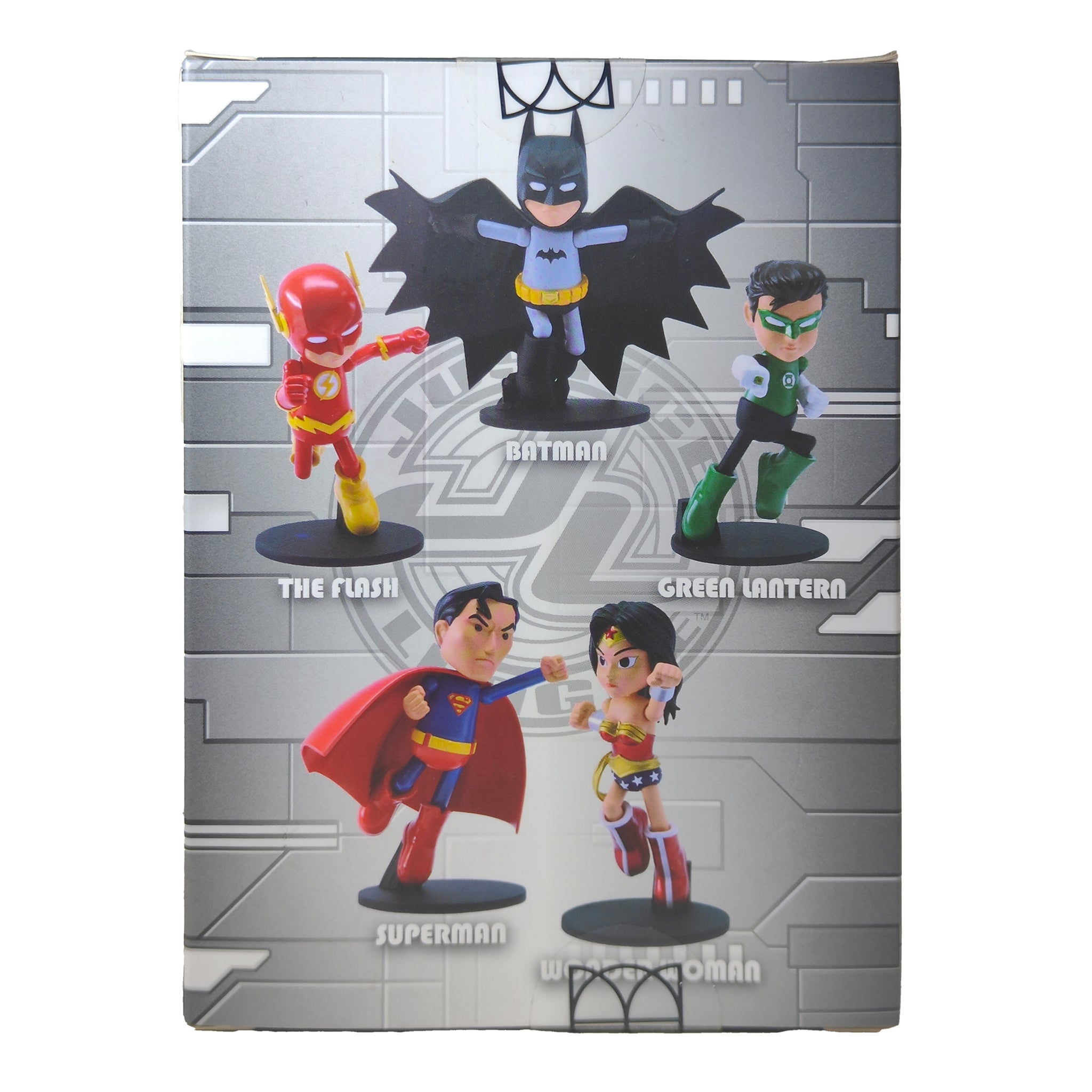 Justice League Green Lantern Herocross Action Figure 2017 9cm – DC Heroes, Herocross, 9 cm, 2017, pre-owned collector piece, Uncanny Collectibles Dublin Ireland