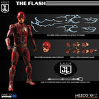 Zack Snyders Justice League Mezco Toyz One:12 Collective Deluxe Edition Action Figure Set 17cm