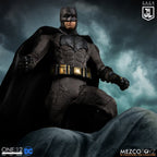 Zack Snyders Justice League Mezco Toyz One:12 Collective Deluxe Edition Action Figure Set 17cm