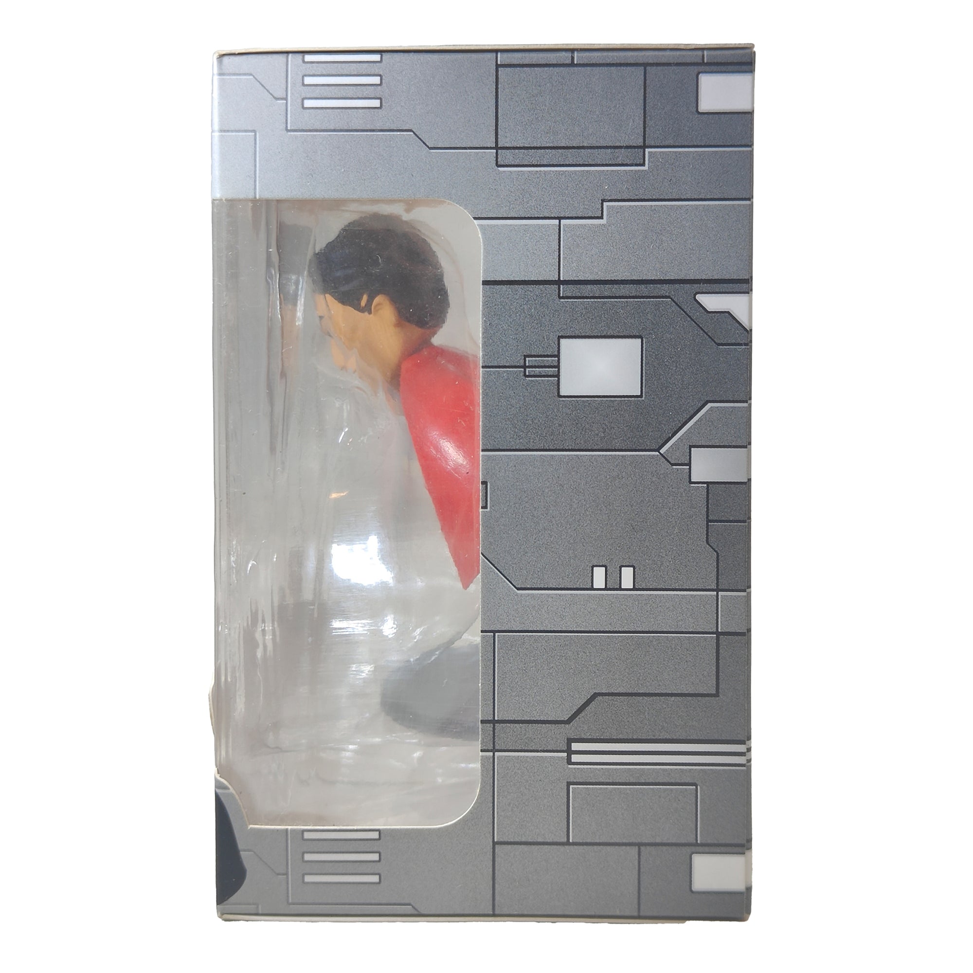 Justice League Superman Herocross Action Figure 2017 9cm – DC Heroes, Herocross, 9 cm, 2017, pre-owned collector piece, Uncanny Collectibles Dublin Ireland