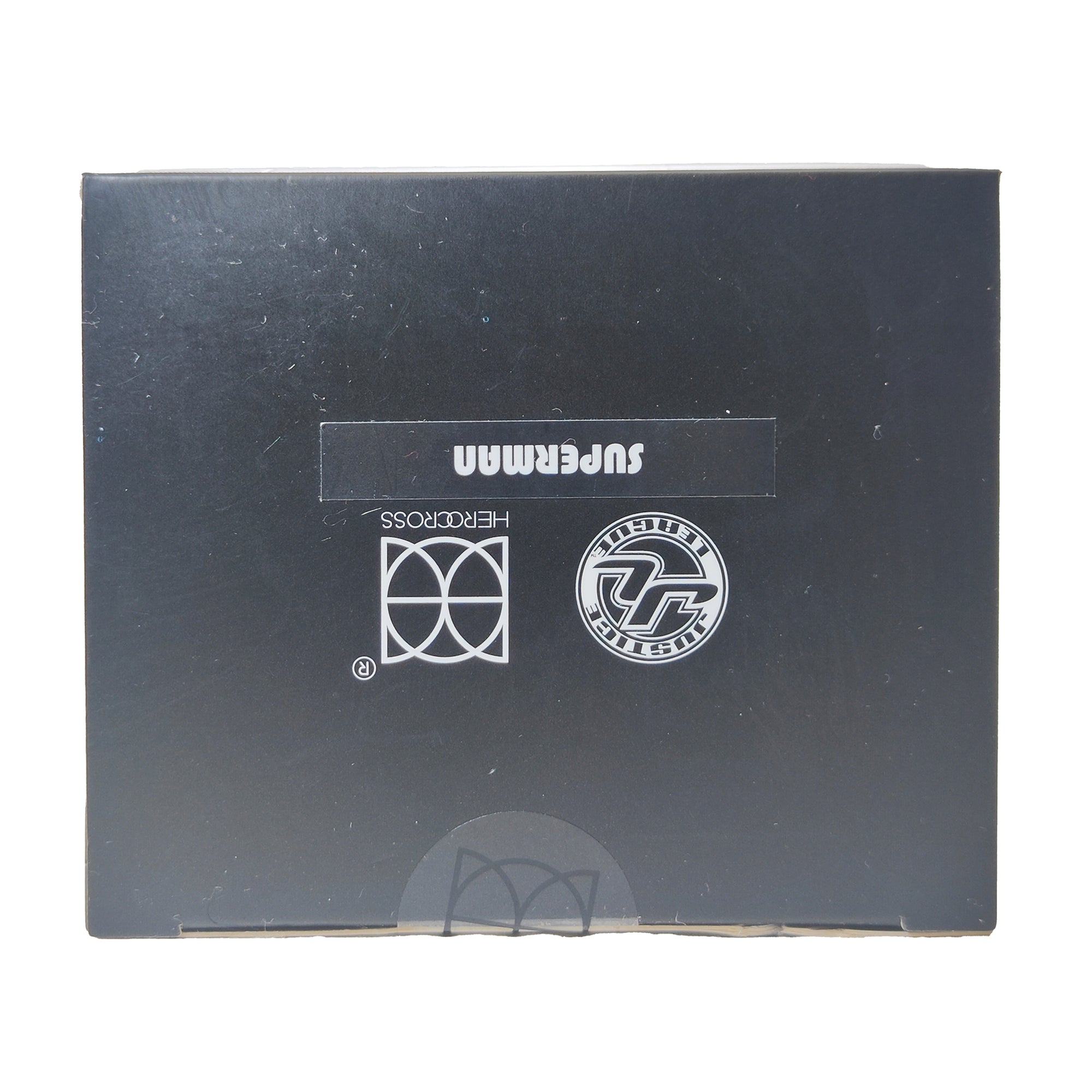 Justice League Superman Herocross Action Figure 2017 9cm – DC Heroes, Herocross, 9 cm, 2017, pre-owned collector piece, Uncanny Collectibles Dublin Ireland