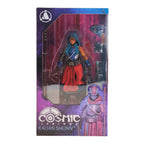 Kalian Shunn Four Horsemen Studios Cosmic Legions Outpost Zaxxius Action Figure 2023 15cm – Cosmic Legions, Four Horsemen Studios, 15 cm, 2023, pre-owned collector piece, Uncanny Collectibles Dublin Ireland