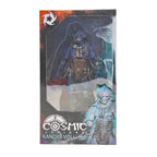 Kanoxx Vull Four Horsemen Studios Cosmic Legions Hvalkatar Book Two Gravenight 15 cm Brute-Scale Action Figure 2023 – Cosmic Legions, Four Horsemen Studios, 15 cm, 2023, pre-owned collector piece, Uncanny Collectibles Dublin Ireland