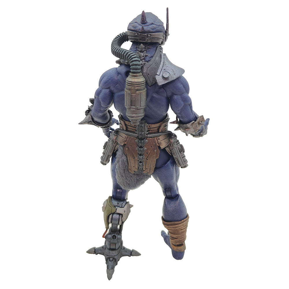 Kanoxx Vull Four Horsemen Studios Cosmic Legions Gravenight Figure