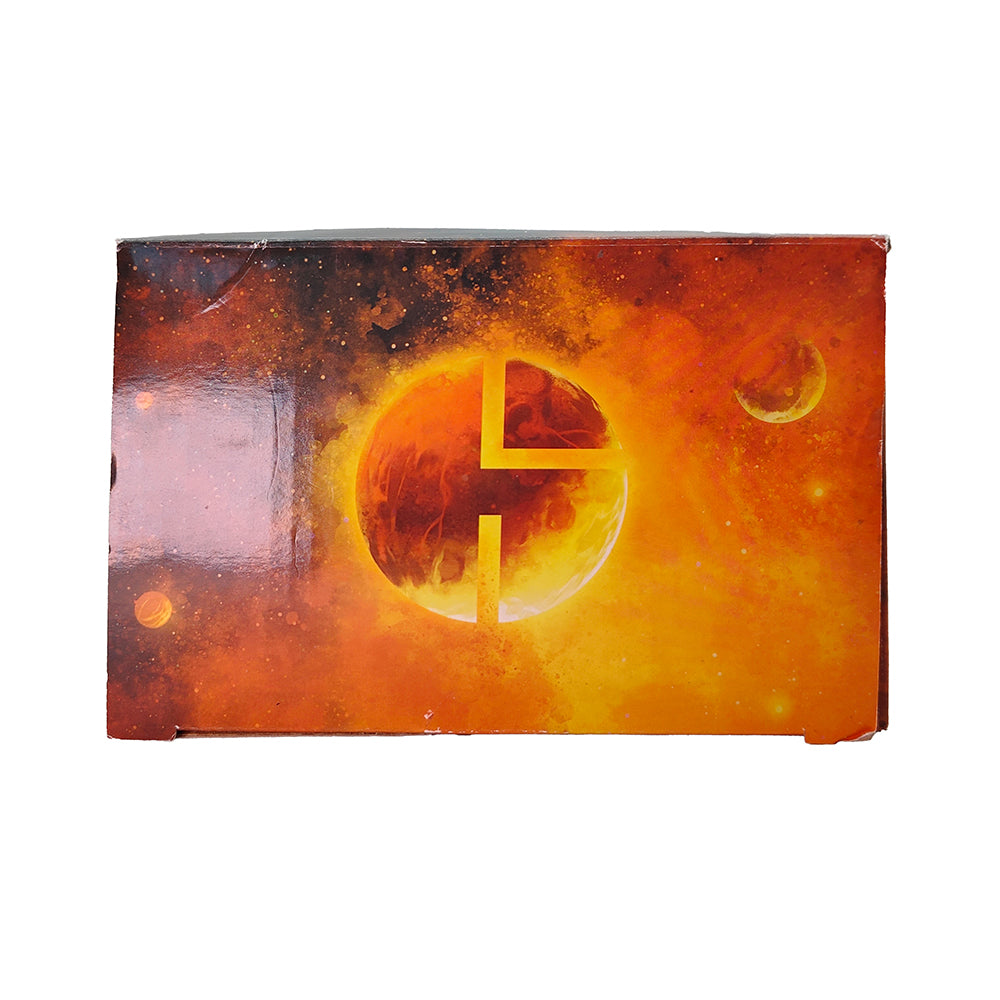 Kanoxx Vull Four Horsemen Studios Cosmic Legions Hvalkatar Book Two Gravenight 15 cm Brute-Scale Action Figure 2023 – Cosmic Legions, Four Horsemen Studios, 15 cm, 2023, pre-owned collector piece, Uncanny Collectibles Dublin Ireland