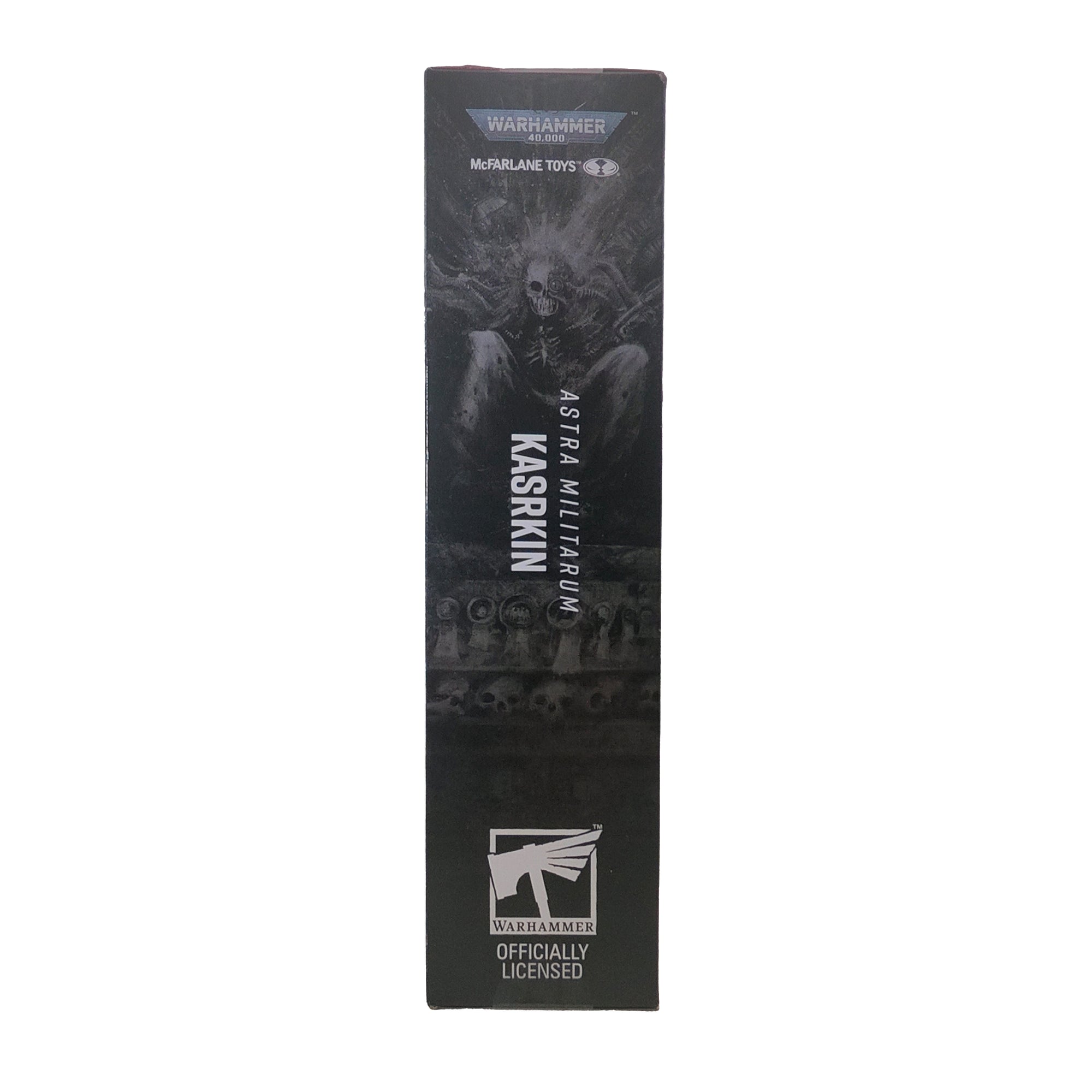 Kasrkin Astra Militarum Warhammer 40000 McFarlane Toys Action Figure 2024 18cm
