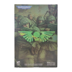 Kasrkin Astra Militarum Warhammer 40000 McFarlane Toys Action Figure 2024 18cm – Warhammer 40k, McFarlane Toys, 18 cm, 2024, pre-owned collector piece, Uncanny Collectibles Dublin Ireland