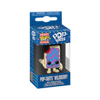 Kellogg's Pop-Tarts Wildberry Funko Pocket Pop Keychain Vinyl Figure