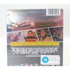 Kick-Ass Blu-ray Limited Edition Steelbook – Movie Icons & Heroes, Universal, -, pre-owned collector piece, Uncanny Collectibles Dublin Ireland