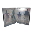 Kick-Ass Blu-ray Limited Edition Steelbook – Movie Icons & Heroes, Universal, -, pre-owned collector piece, Uncanny Collectibles Dublin Ireland