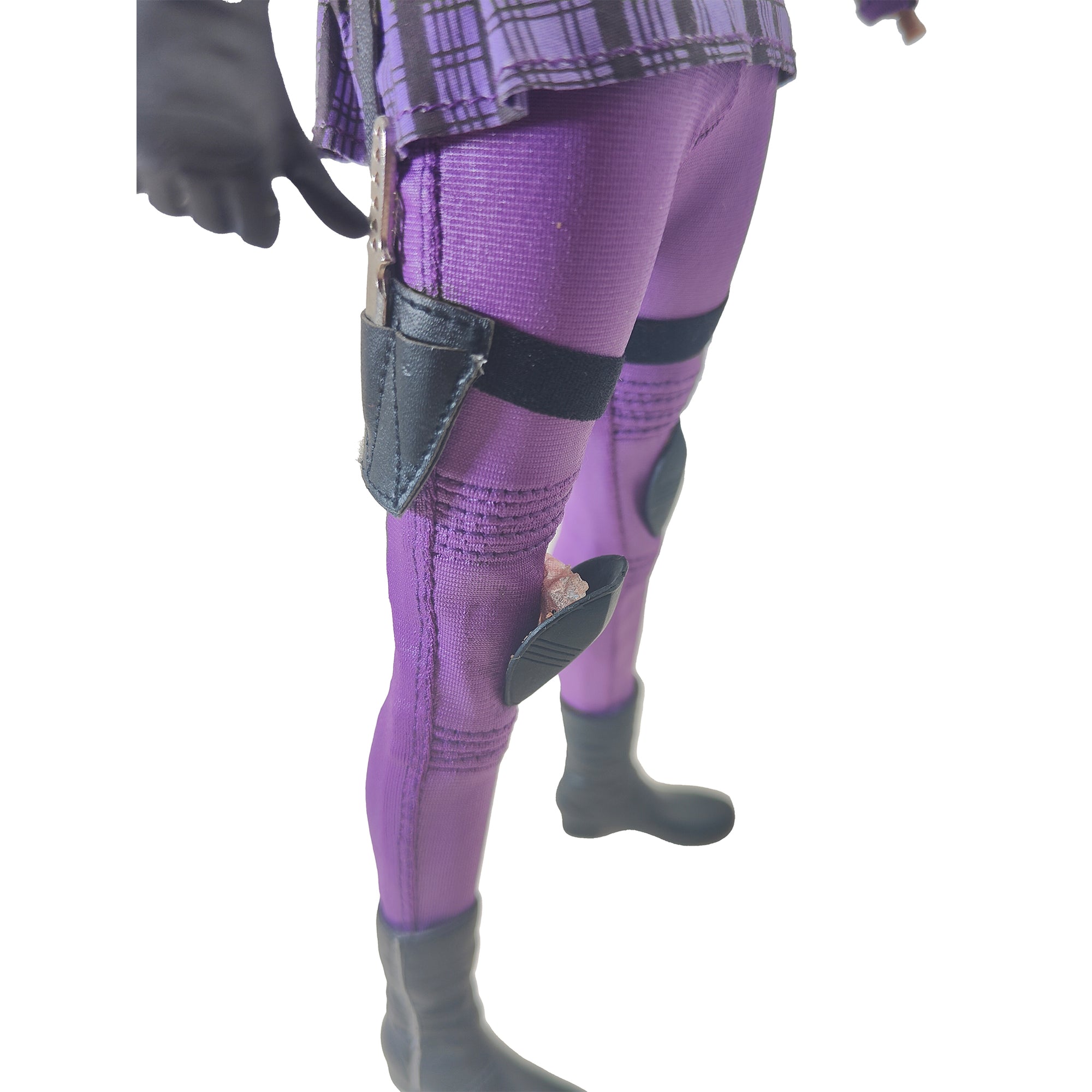 Play Toy Hit Girl Action Figure P002 30cm - For Parts/Repair