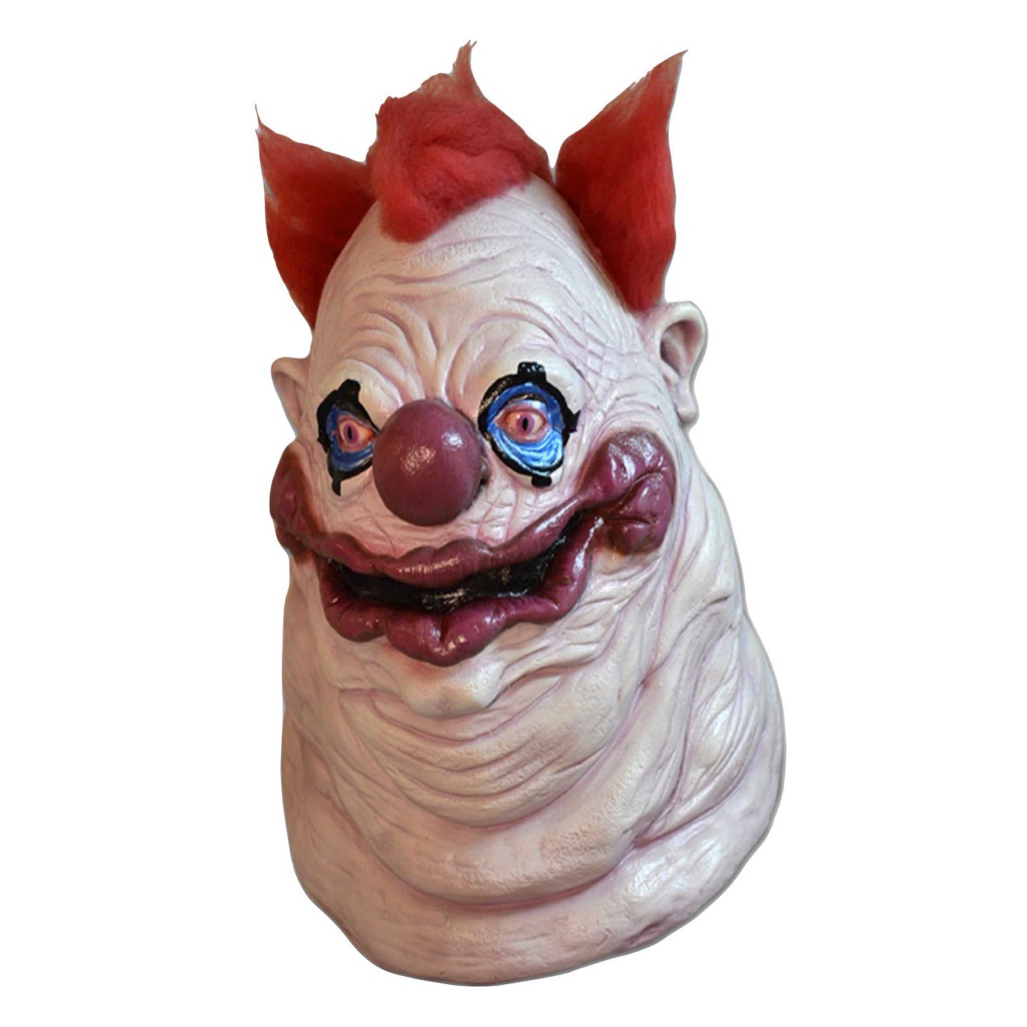 Killer Klowns From Outer Space Fatso Trick Or Treat Studios Full Head Latex Mask – Killer Klowns from Outer Space, Trick or Treat Studios, 35 cm, 2024, brand new collector item, Uncanny Collectibles Dublin Ireland