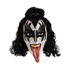 Kiss The Demon Trick Or Treat Studios Injection Mask
