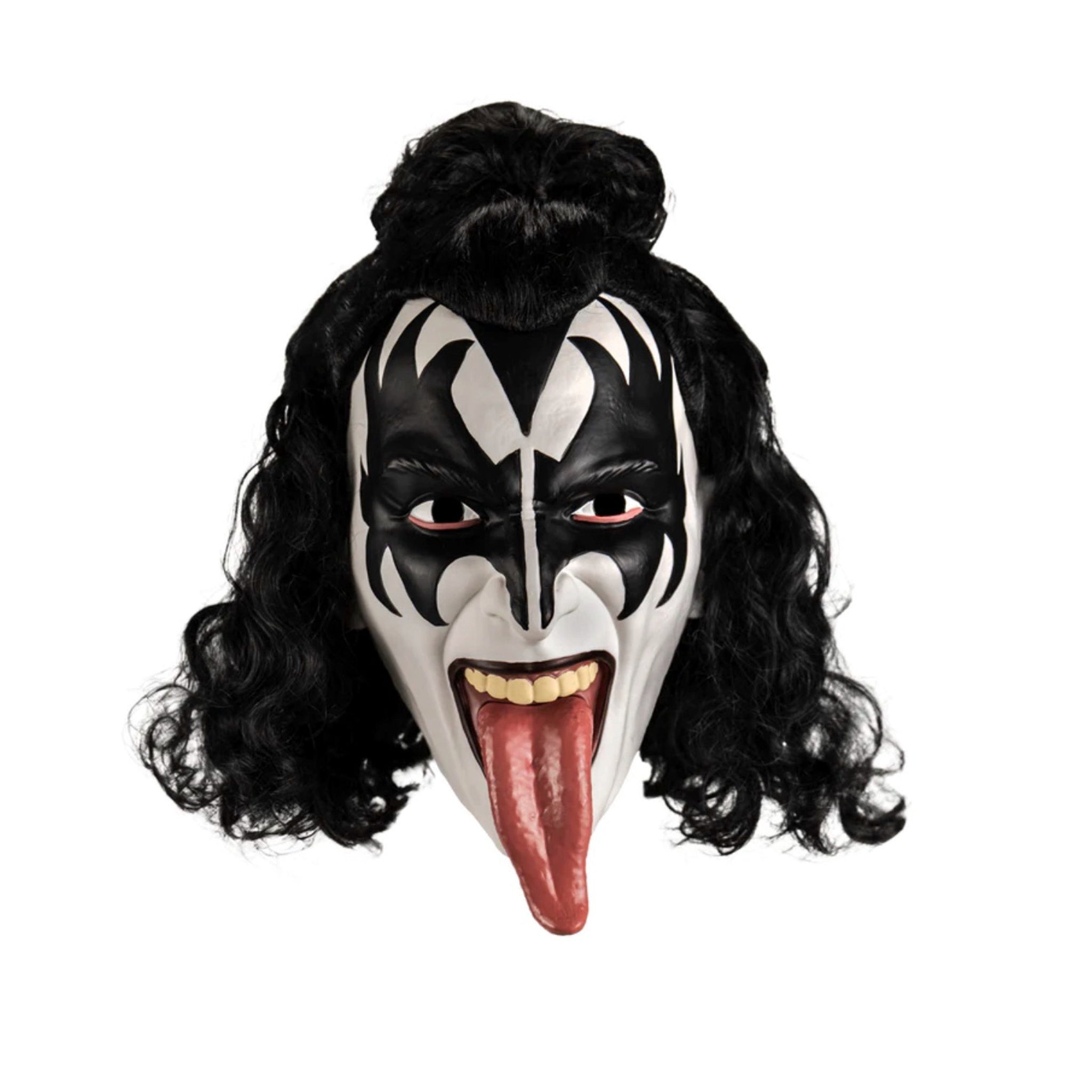 Kiss The Demon Trick Or Treat Studios Injection Mask