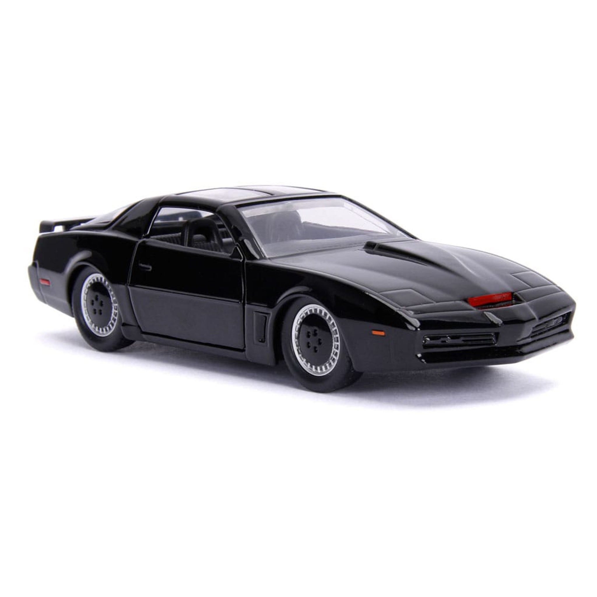Knight Rider KITT 1:32 Scale Jada Toys Diecast Model – Movie Icons & Heroes, Jada Toys, 12 cm, 2024, brand new collector item, Uncanny Collectibles Dublin Ireland