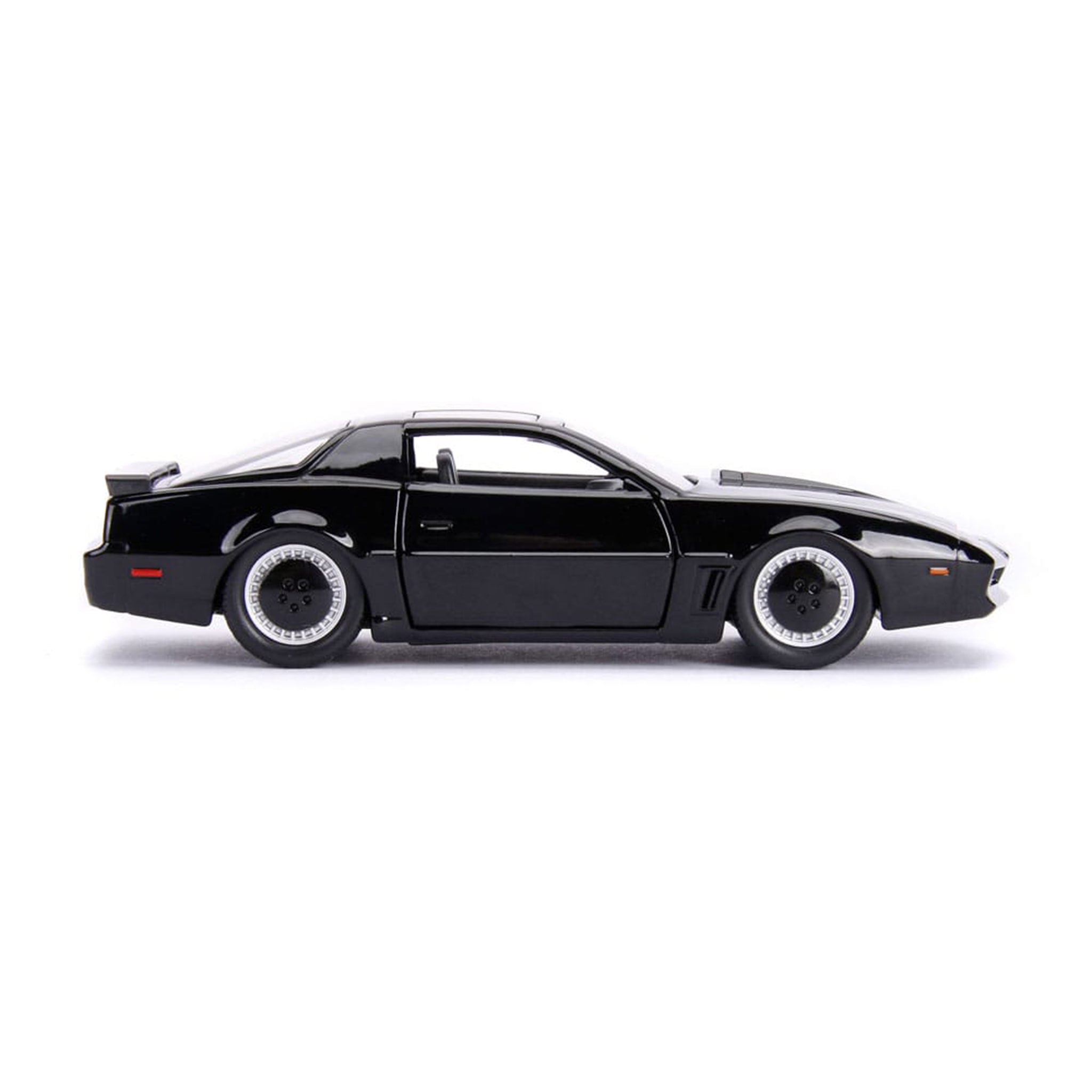 Knight Rider KITT 1:32 Scale Jada Toys Diecast Model – Movie Icons & Heroes, Jada Toys, 12 cm, 2024, brand new collector item, Uncanny Collectibles Dublin Ireland