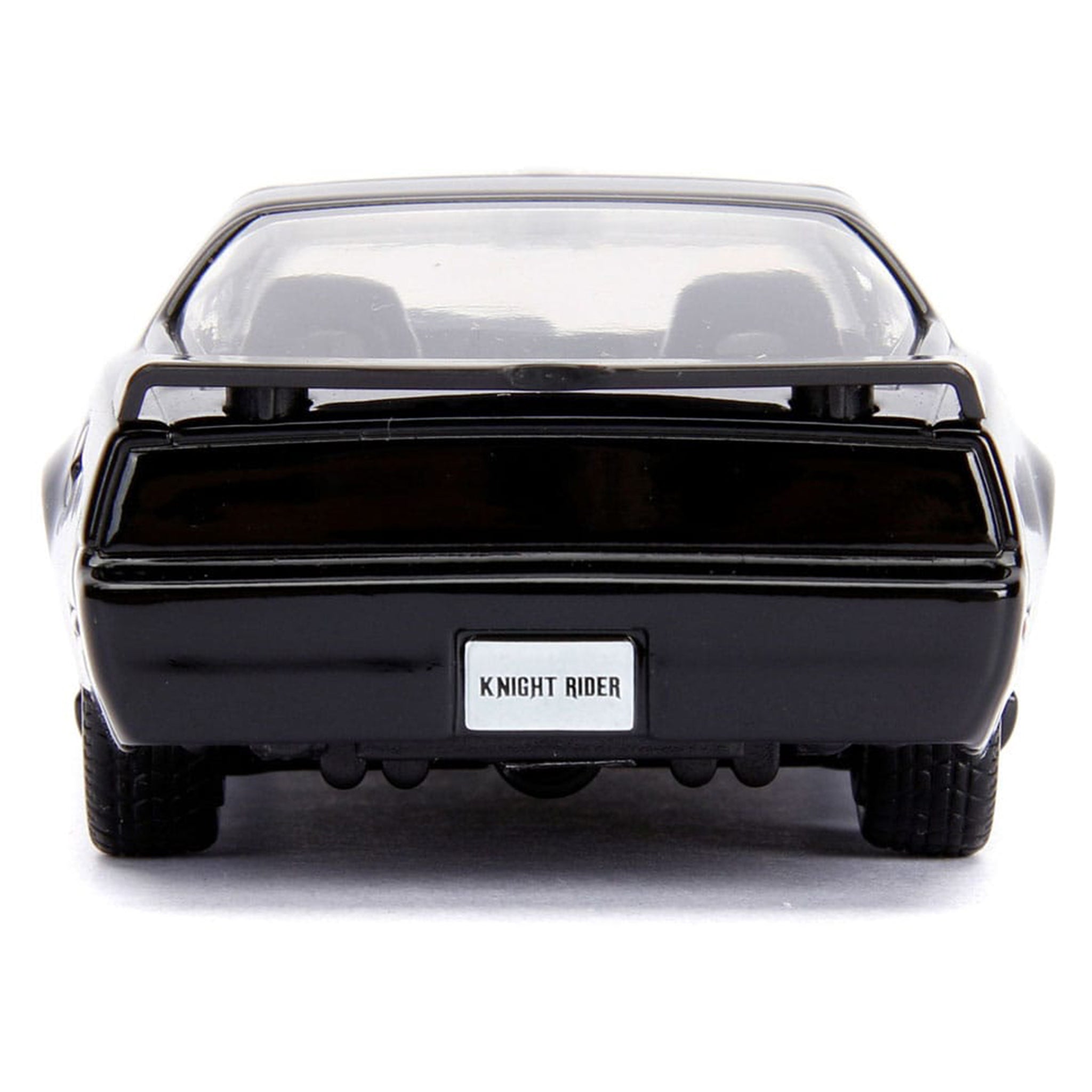 Knight Rider KITT 1:32 Scale Jada Toys Diecast Model – Movie Icons & Heroes, Jada Toys, 12 cm, 2024, brand new collector item, Uncanny Collectibles Dublin Ireland