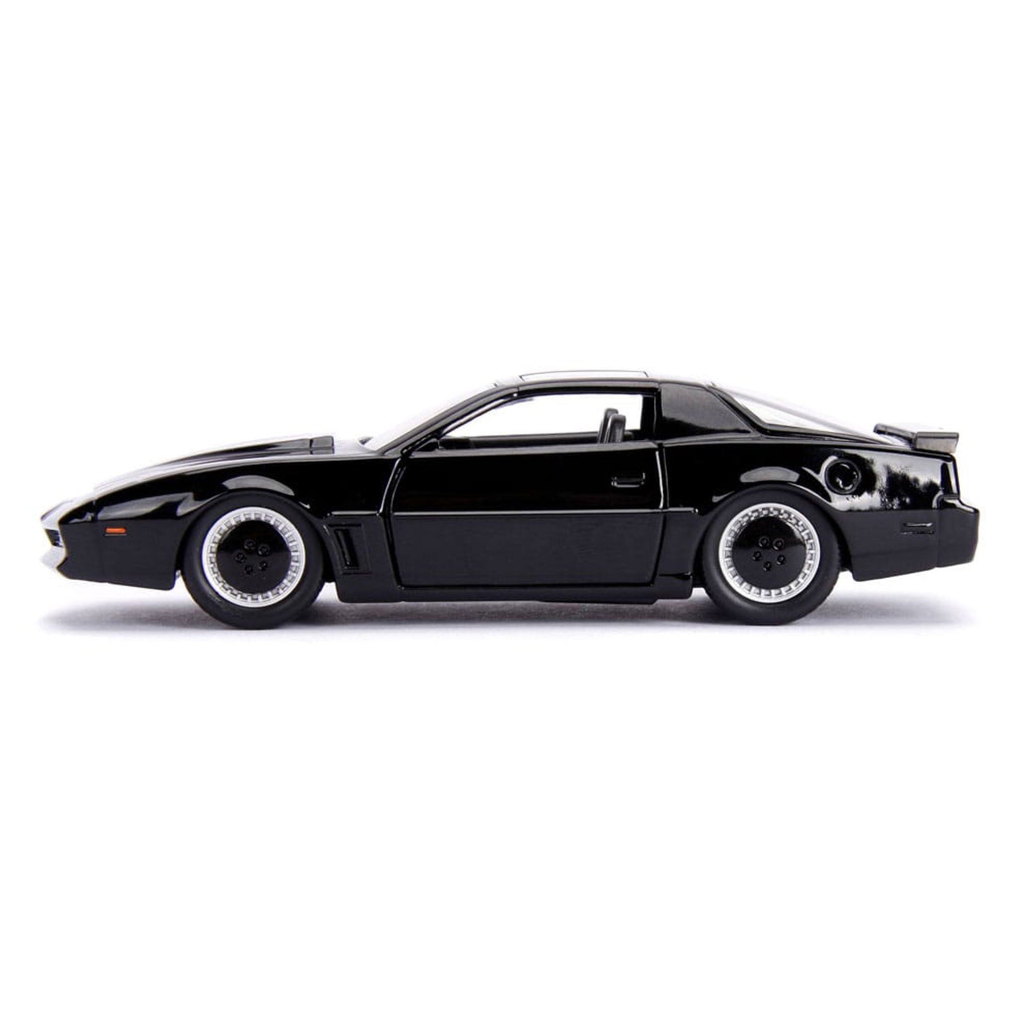 Knight Rider KITT 1:32 Scale Jada Toys Diecast Model – Movie Icons & Heroes, Jada Toys, 12 cm, 2024, brand new collector item, Uncanny Collectibles Dublin Ireland