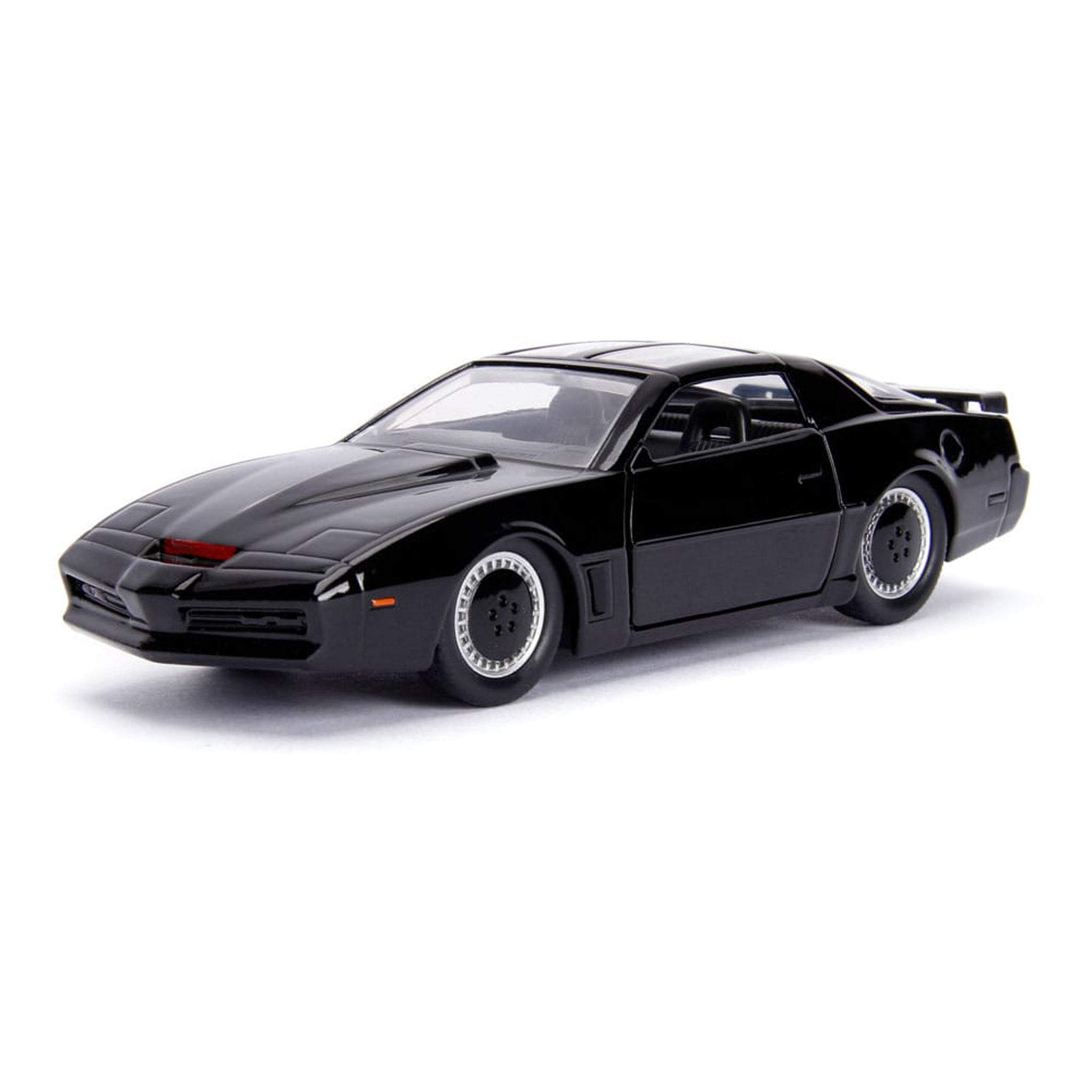 Knight Rider KITT 1:32 Scale Jada Toys Diecast Model – Movie Icons & Heroes, Jada Toys, 12 cm, 2024, brand new collector item, Uncanny Collectibles Dublin Ireland