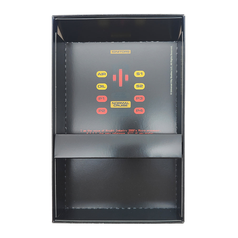 Knight Rider KITT VS KARR Card Game by Cartamundi Shuffle 2022 – Board Game, Cartamundi, -, 2022, pre-owned collector piece, Uncanny Collectibles Dublin Ireland