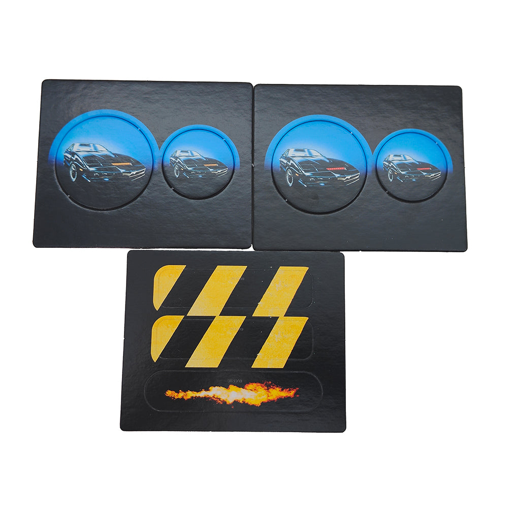 Knight Rider KITT VS KARR Card Game by Cartamundi Shuffle 2022 – Board Game, Cartamundi, -, 2022, pre-owned collector piece, Uncanny Collectibles Dublin Ireland