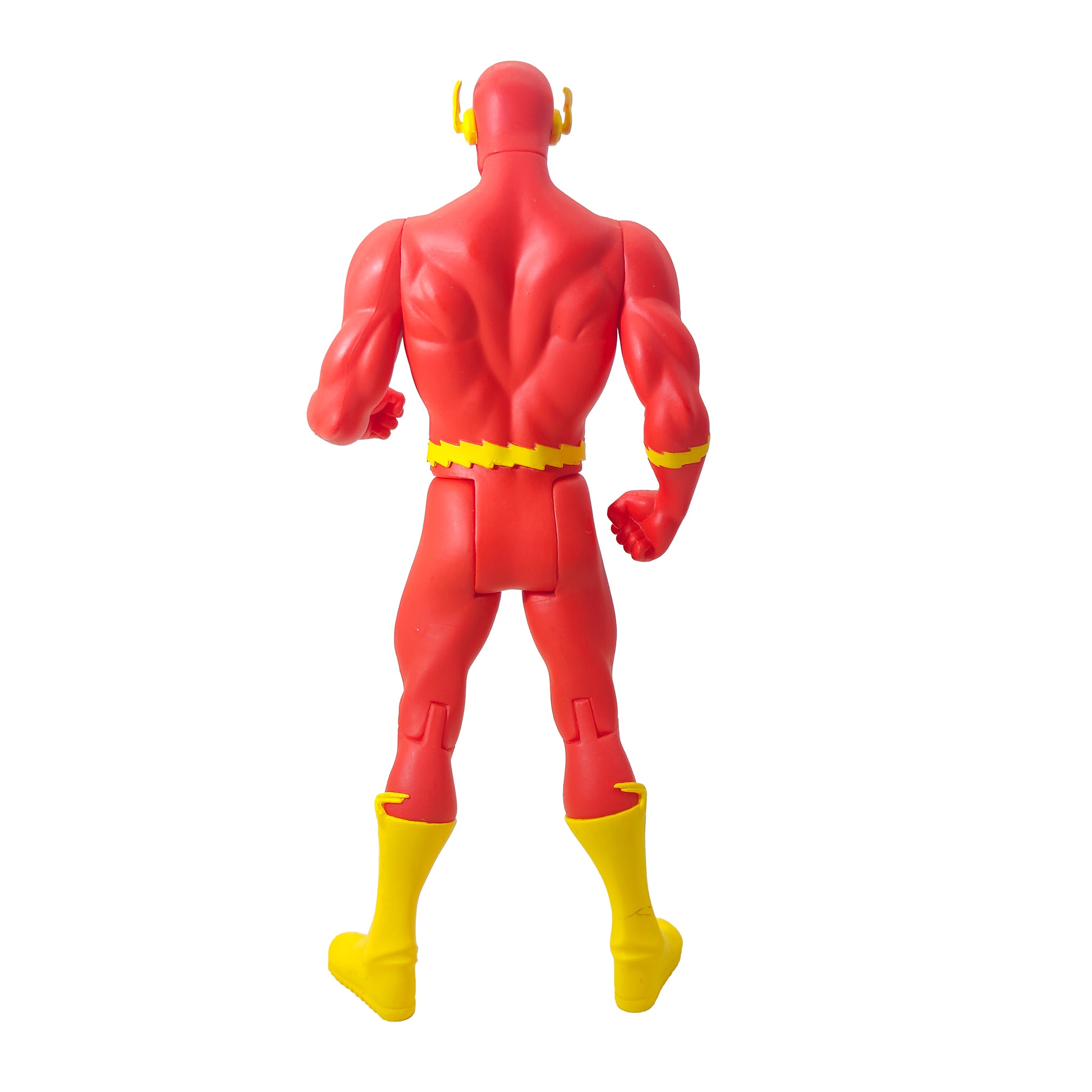 The Flash Classic Costume Super Powers Kotobukiya ARTFX+ Statue