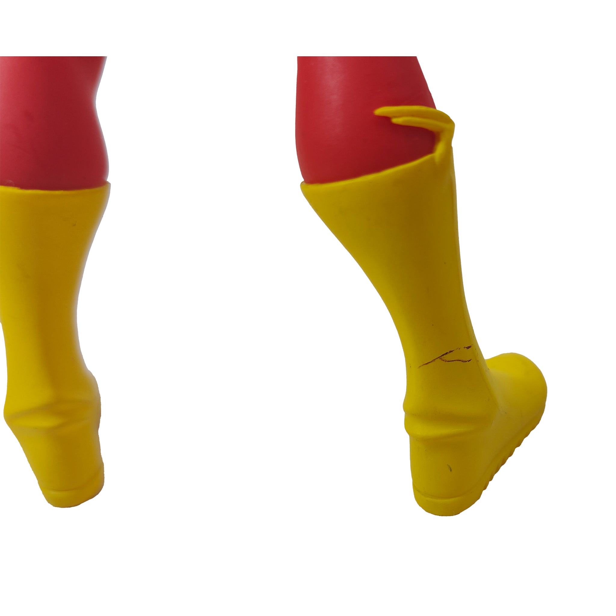 Kotobukiya ARTFX+ DC Comics The Flash Classic Costume Super Powers Statue – DC Heroes, Kotobukiya, 18 cm, pre-owned collector piece, Uncanny Collectibles Dublin Ireland