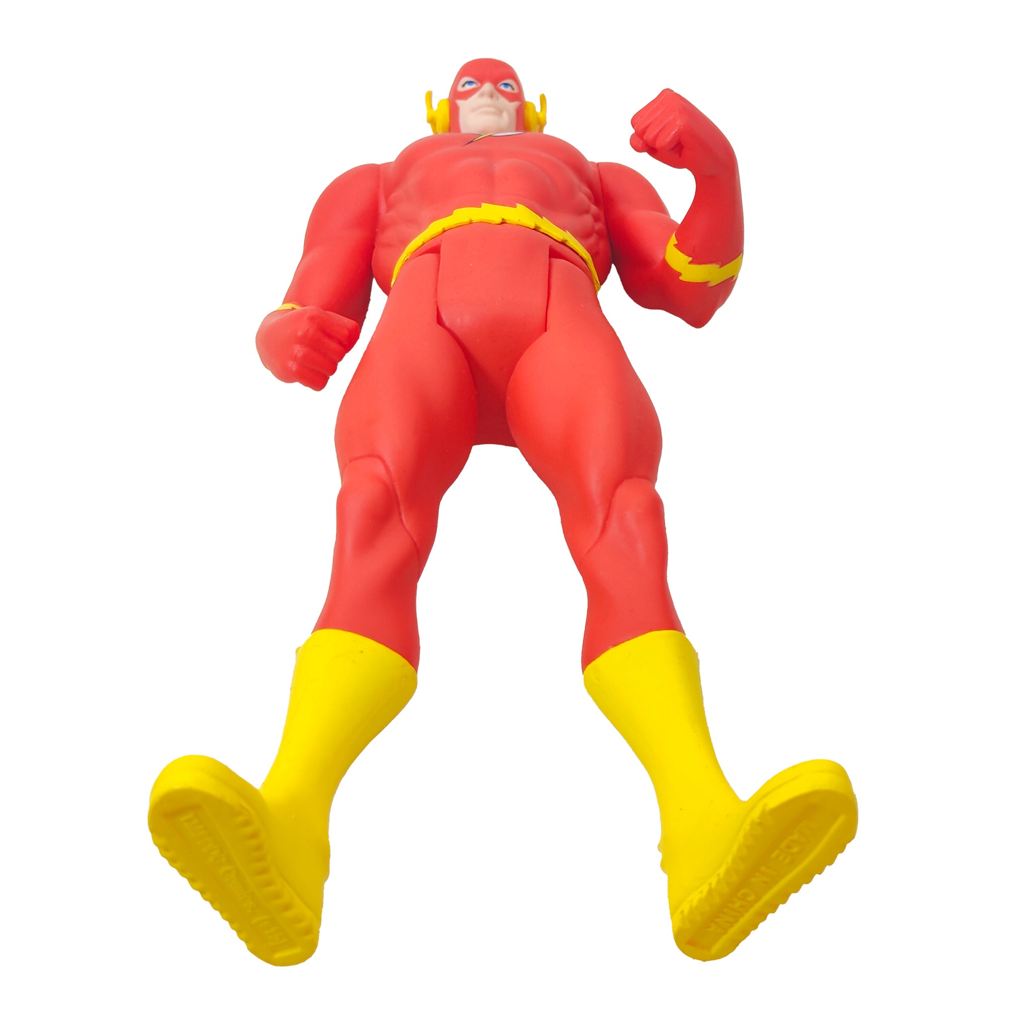 Kotobukiya ARTFX+ DC Comics The Flash Classic Costume Super Powers Statue – DC Heroes, Kotobukiya, 18 cm, pre-owned collector piece, Uncanny Collectibles Dublin Ireland