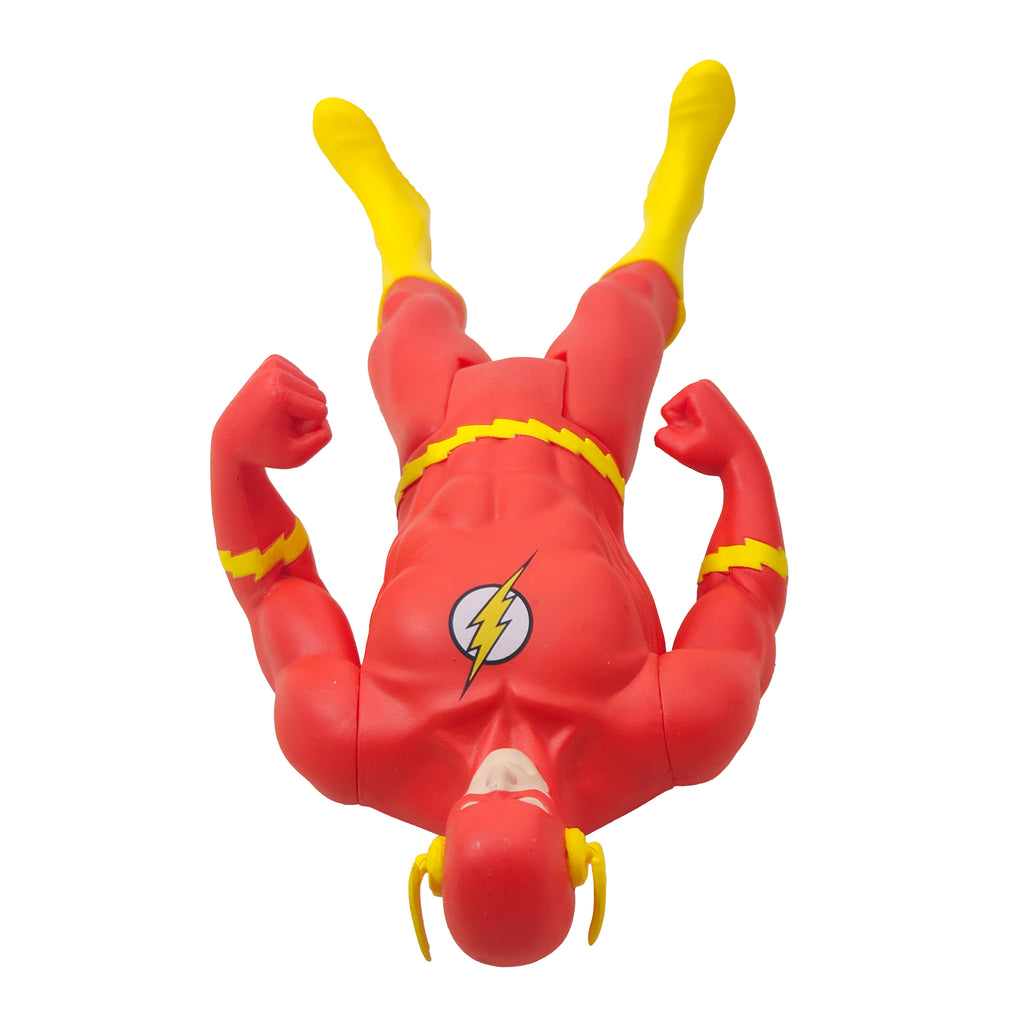 Kotobukiya ARTFX+ DC Comics The Flash Classic Costume Super Powers Statue – DC Heroes, Kotobukiya, 18 cm, pre-owned collector piece, Uncanny Collectibles Dublin Ireland