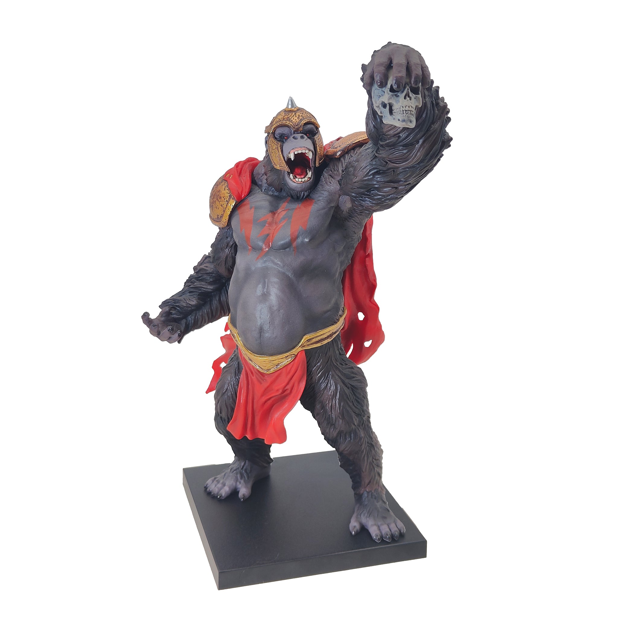 Kotobukiya DC Comics Gorilla Grodd New 52 ARTFX+ 1/10 Scale Statue SV180, DC Heroes, 25cm, 2017, pre-owned