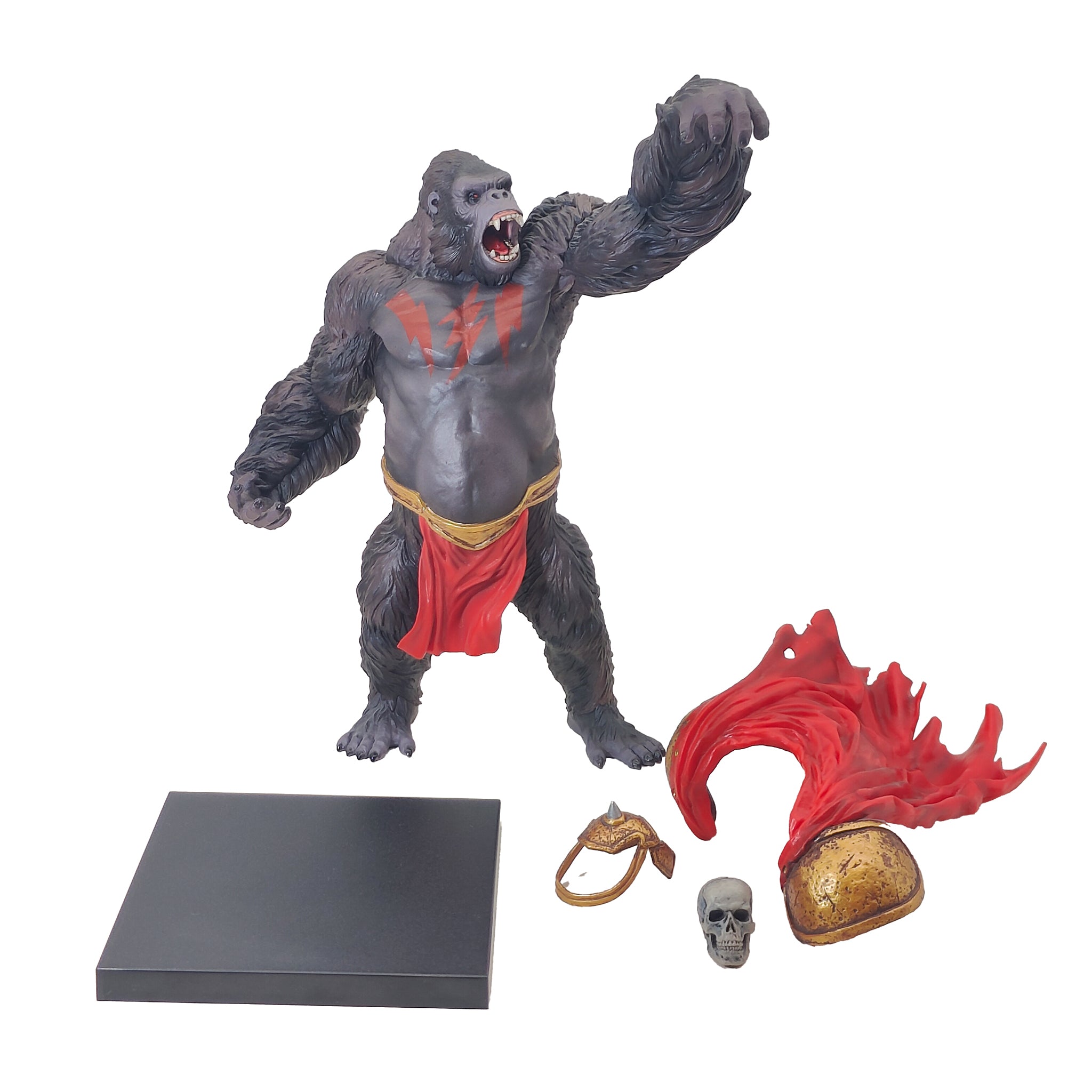 Kotobukiya DC Comics Gorilla Grodd New 52 ARTFX+ 1/10 Scale Statue SV180 – photo 2 of 16