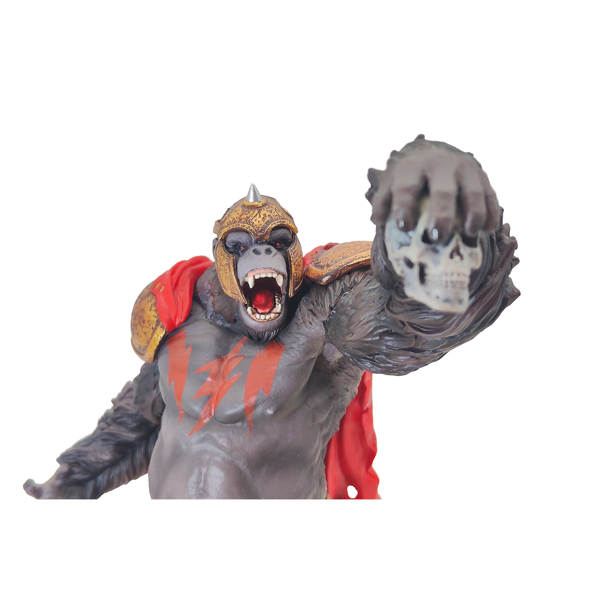 Kotobukiya DC Comics Gorilla Grodd New 52 ARTFX+ 1/10 Scale Statue SV180 – photo 3 of 16