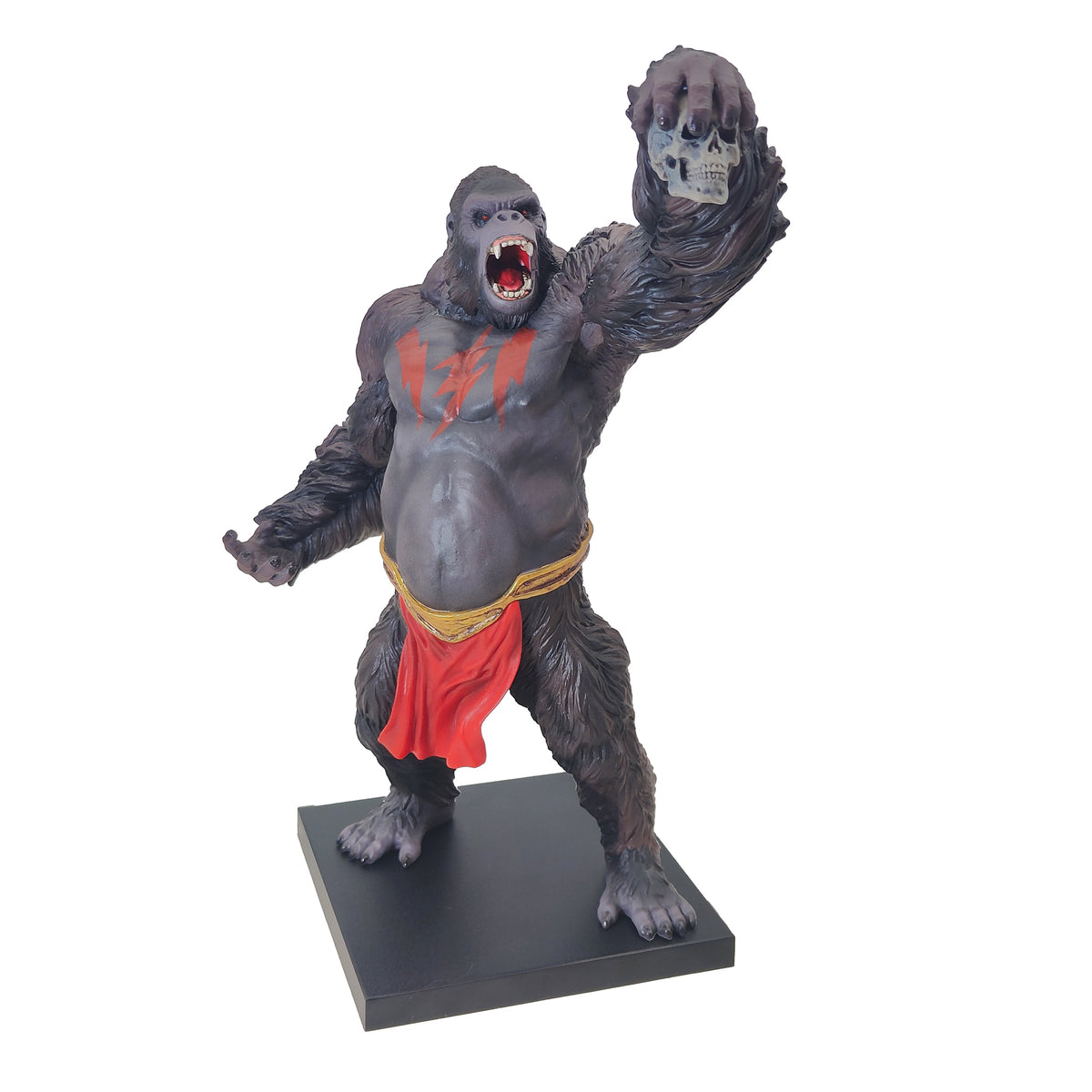 Kotobukiya DC Comics Gorilla Grodd New 52 ARTFX+ 1/10 Scale Statue SV180 – photo 6 of 16