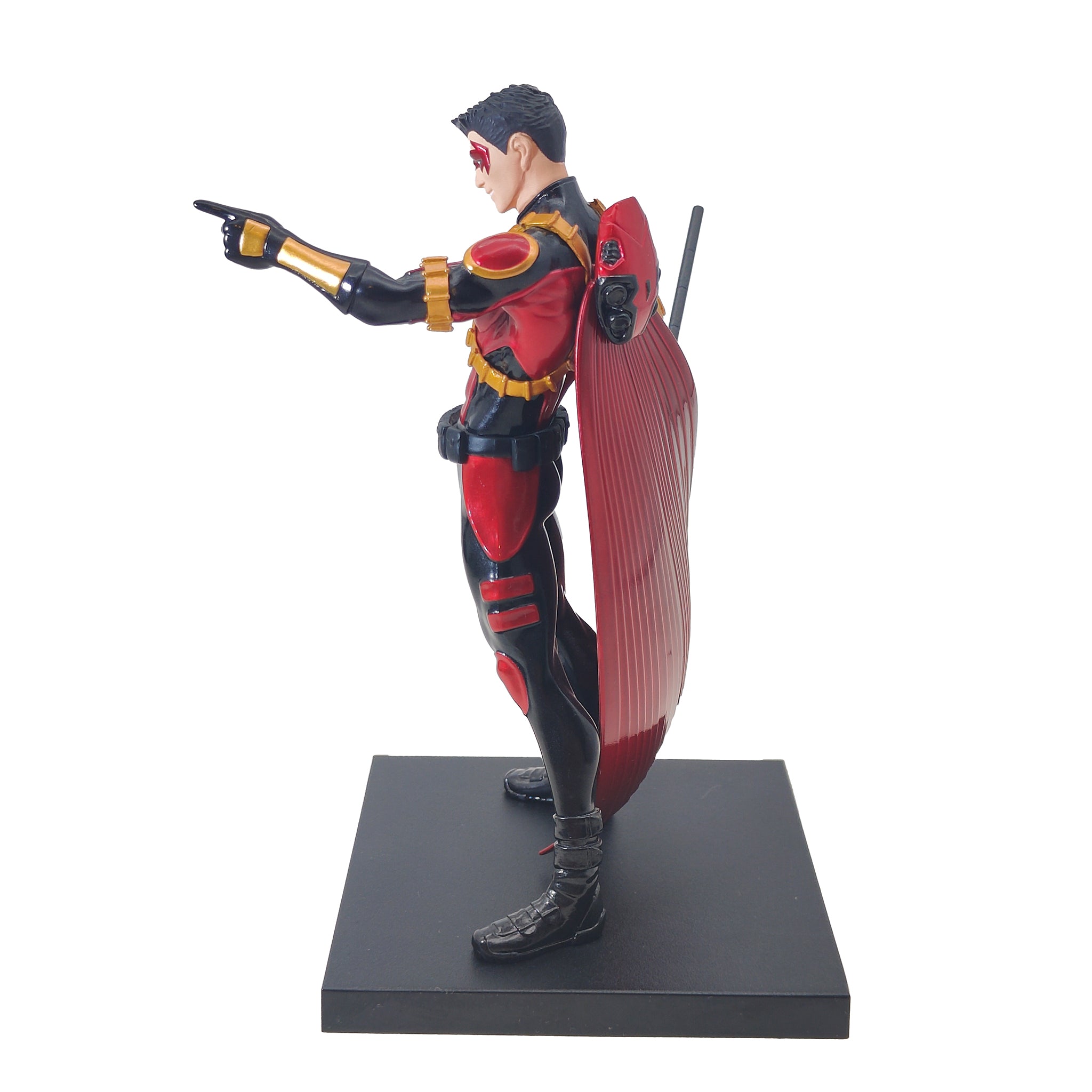 Kotobukiya DC Comics Red Robin New 52 ARTFX+ 1/10 Scale Statue SV118 – photo 5 of 10