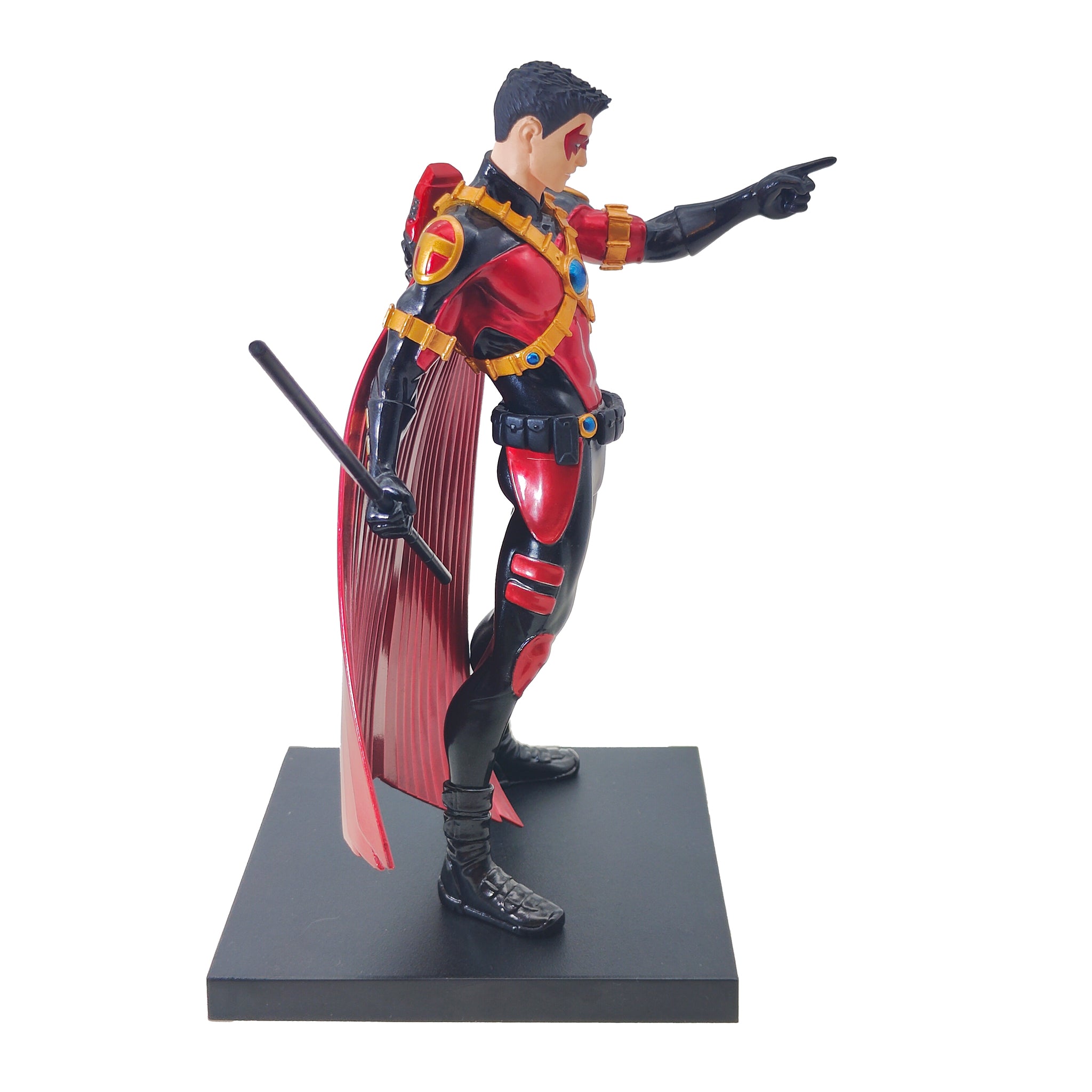 Kotobukiya DC Comics Red Robin New 52 ARTFX+ 1/10 Scale Statue SV118 – photo 4 of 10