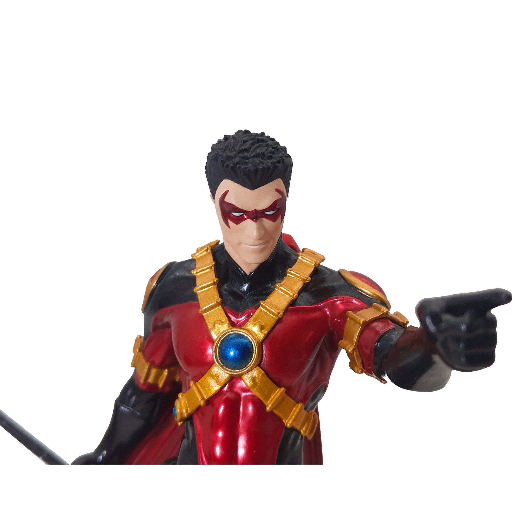 Kotobukiya DC Comics Red Robin New 52 ARTFX+ 1/10 Scale Statue SV118 – photo 2 of 10