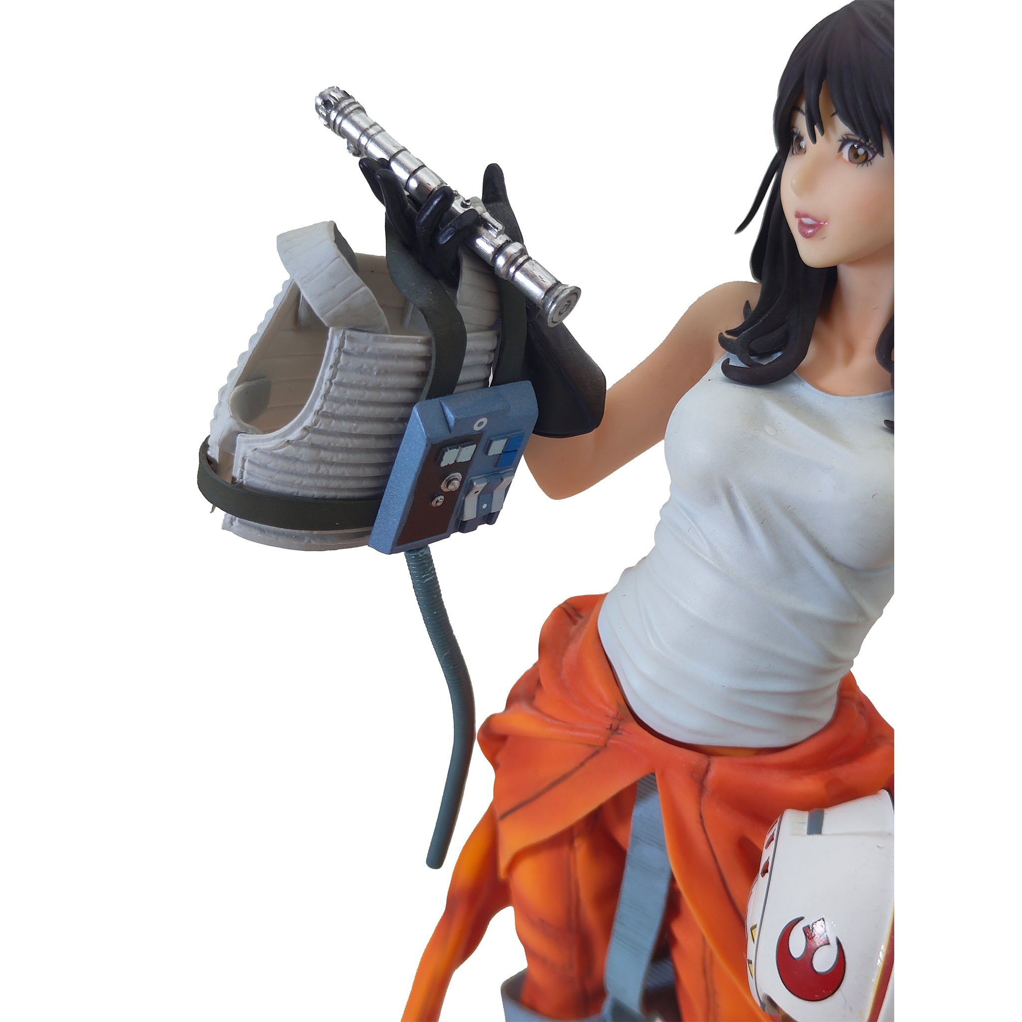 Kotobukiya Star Wars Jaina Solo Bishoujo Statue 1/7 Scale ARTFX Figure – photo 6 of 19