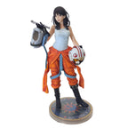 Kotobukiya Star Wars Jaina Solo Bishoujo Statue 1/7 Scale ARTFX Figure, 21cm, 2012, pre-owned