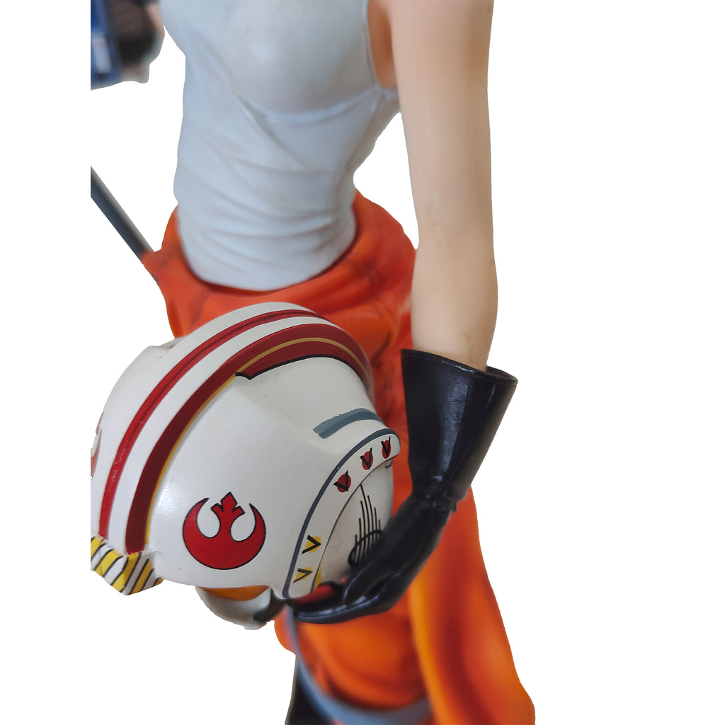Kotobukiya Star Wars Jaina Solo Bishoujo Statue 1/7 Scale ARTFX Figure – photo 8 of 19