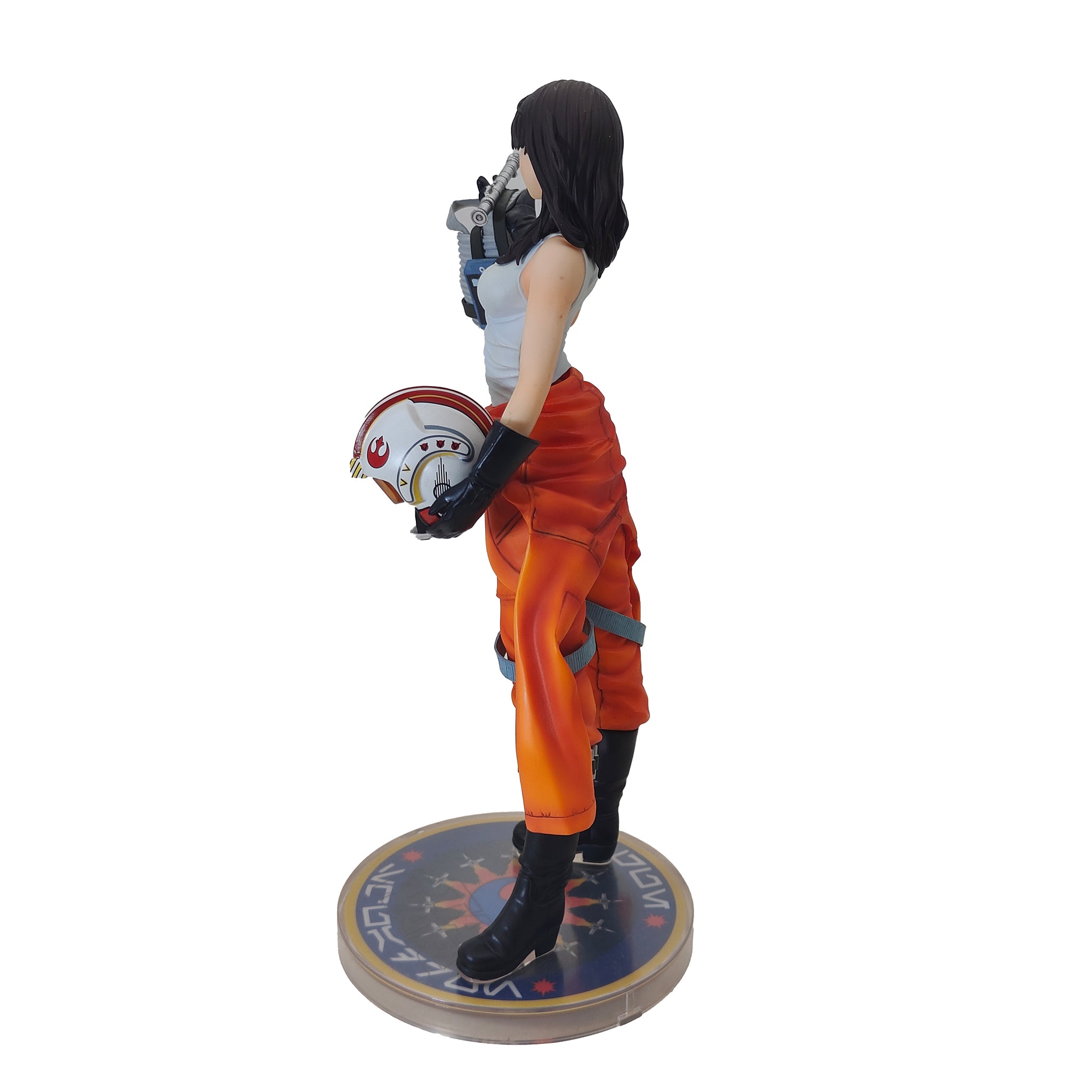 Kotobukiya Star Wars Jaina Solo Bishoujo Statue 1/7 Scale ARTFX Figure – photo 12 of 19