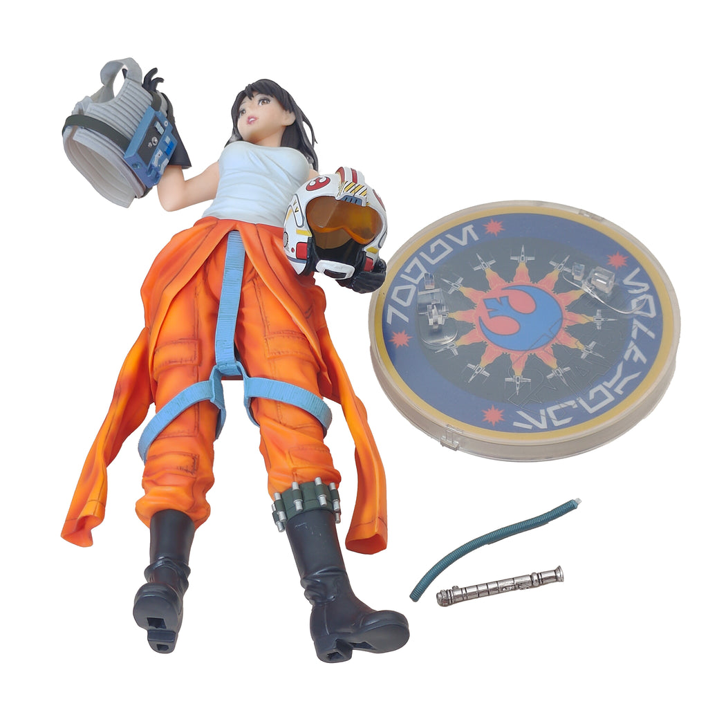Kotobukiya Star Wars Jaina Solo Bishoujo Statue 1/7 Scale ARTFX Figure – photo 16 of 19